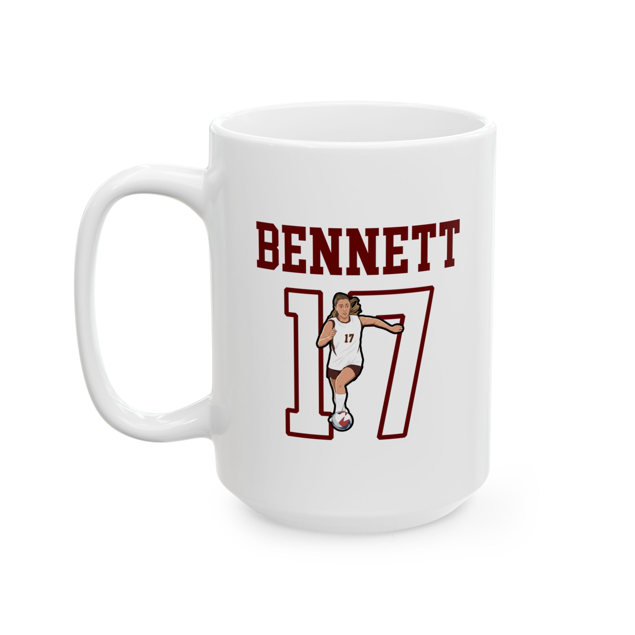 Coffee Mug — character_shirsey in Classic