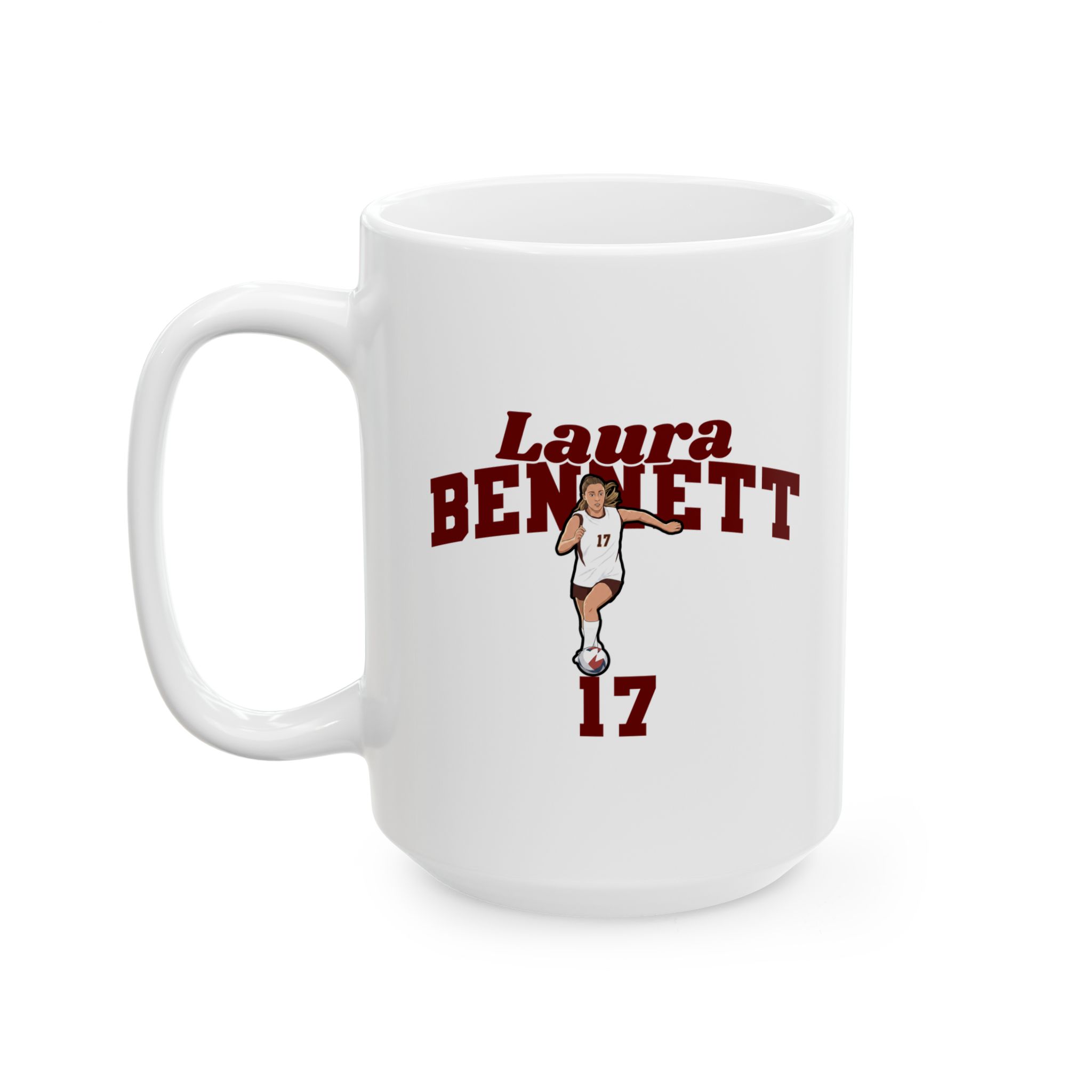 Coffee Mug — character_signature_arch in Classic