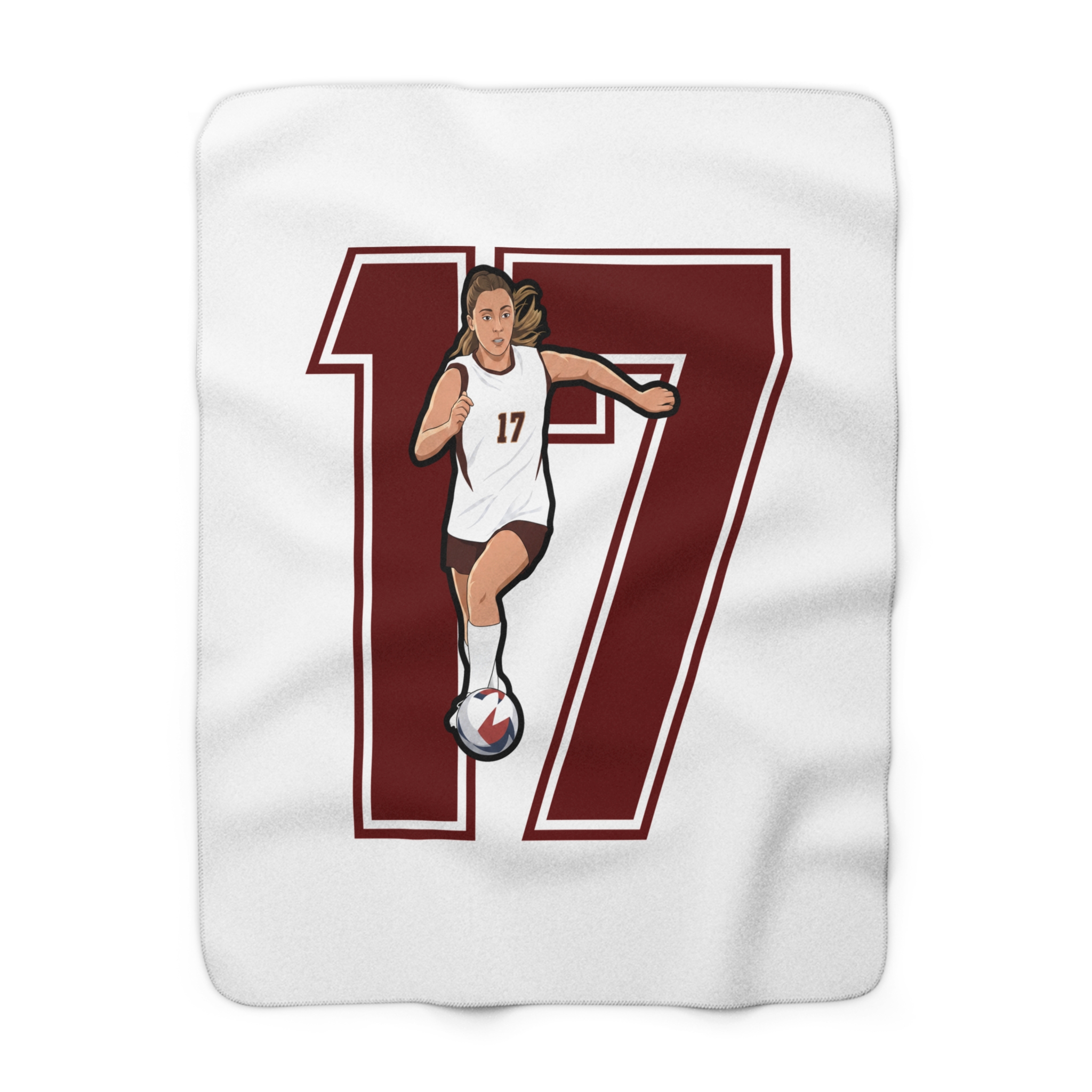Sherpa Blanket — character_number in Classic