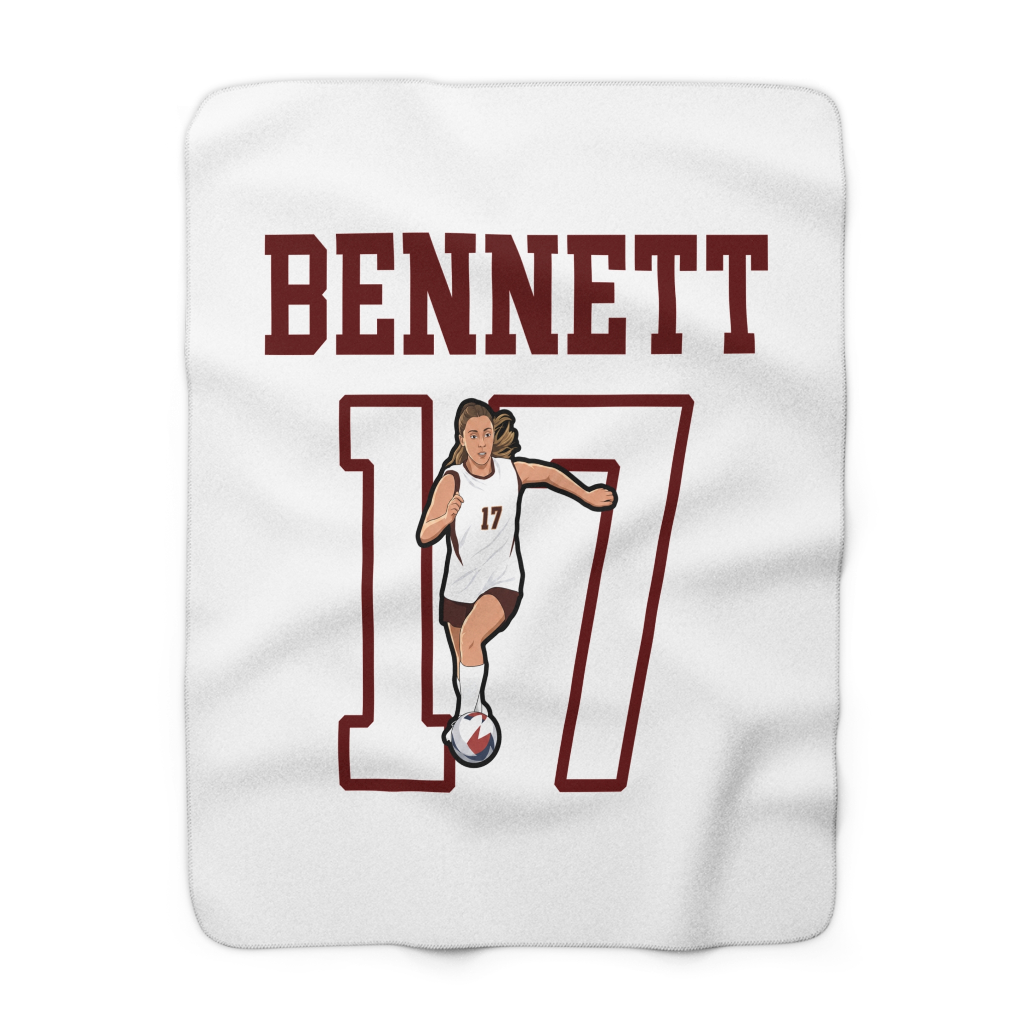 Sherpa Blanket — character_shirsey in Classic