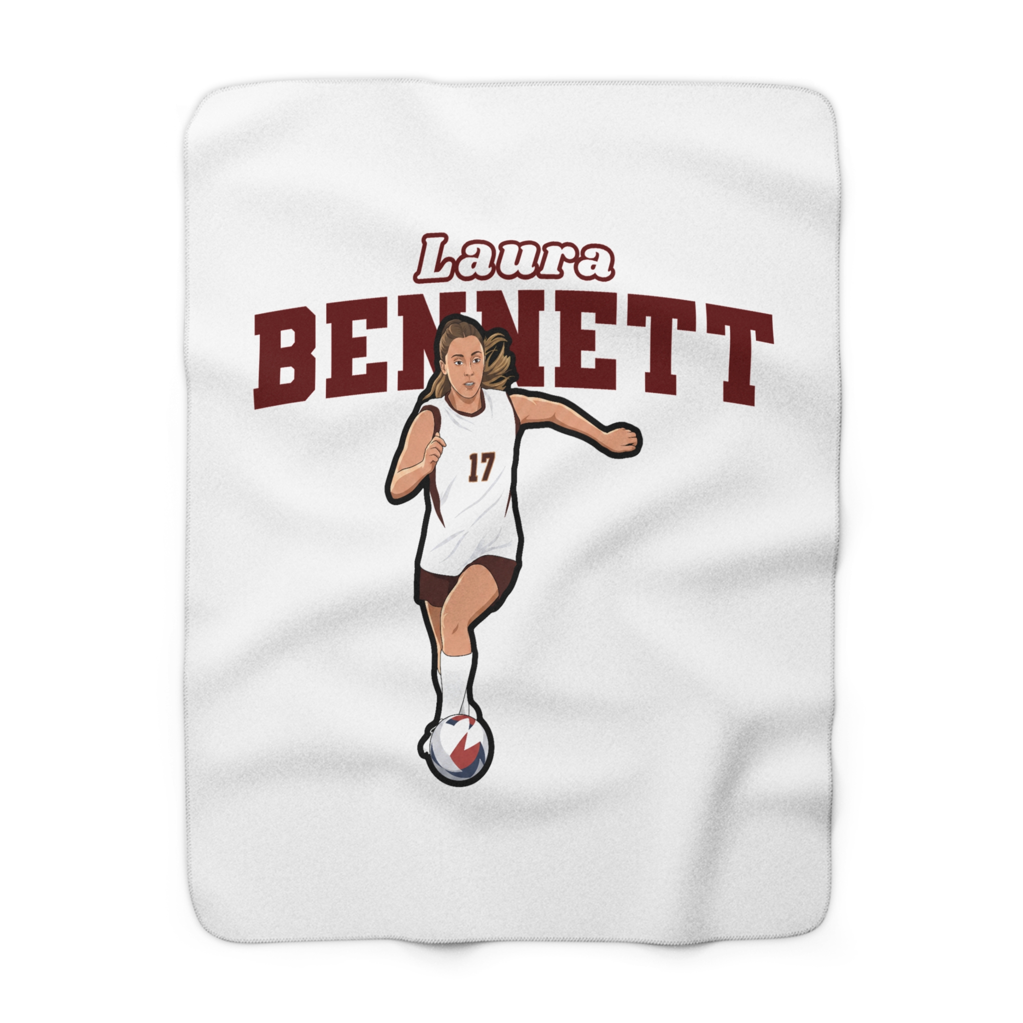 Sherpa Blanket — character_name_arch in Classic