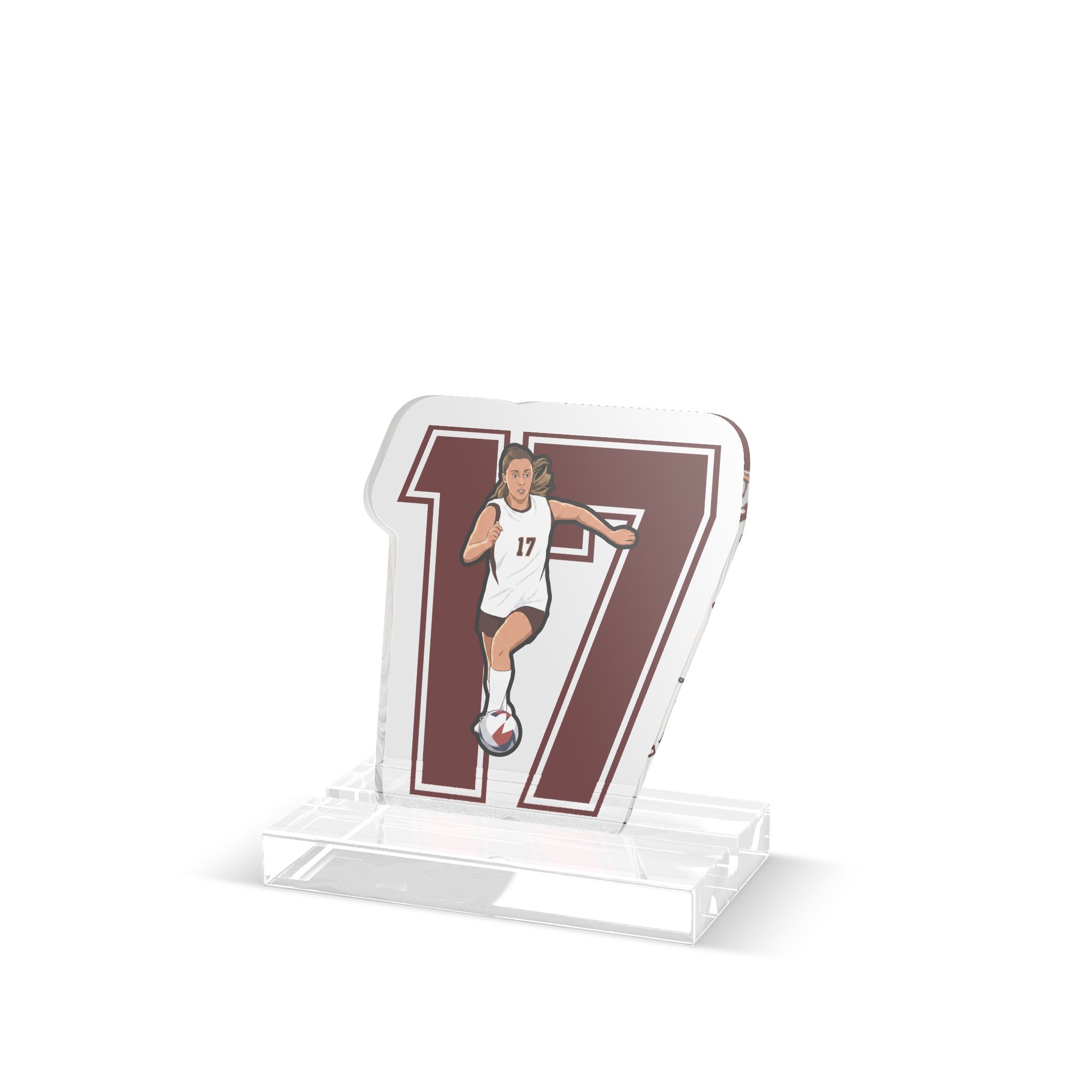 Desk Display — character_number in Classic