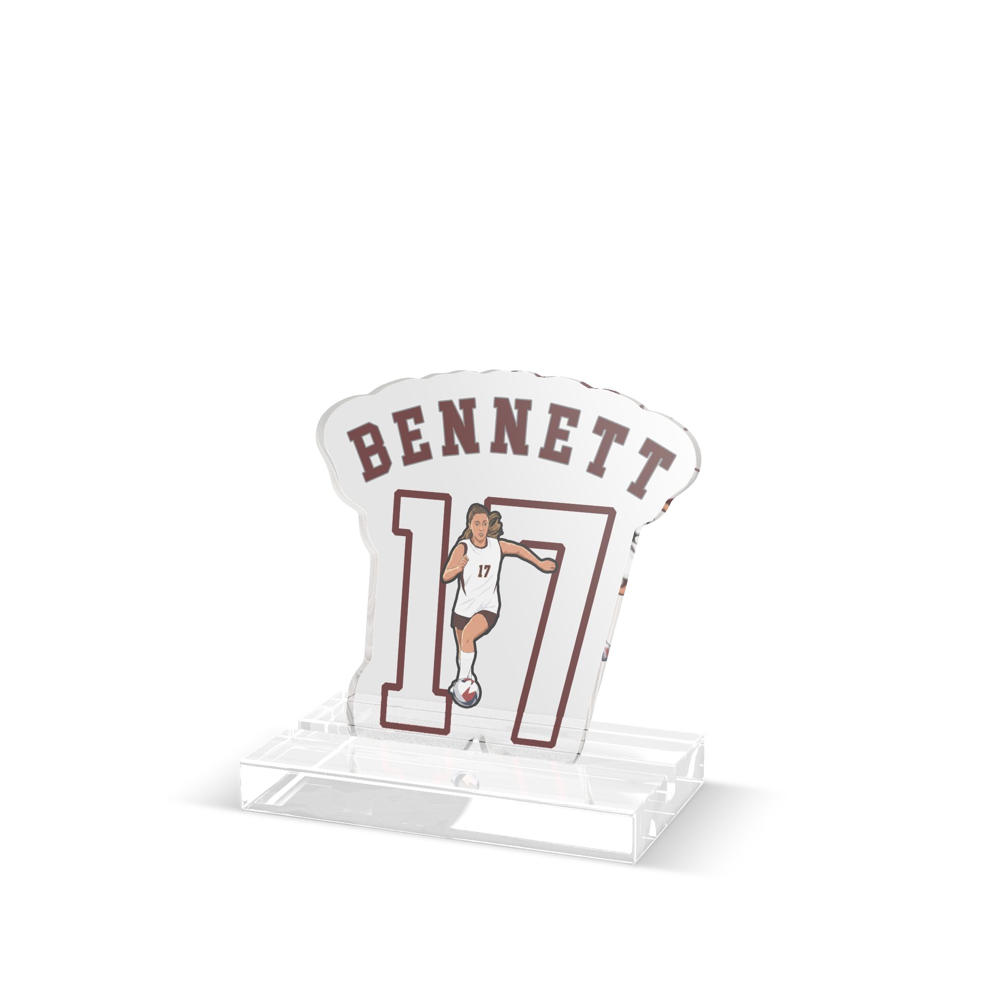 Desk Display — character_shirsey_arch in Classic