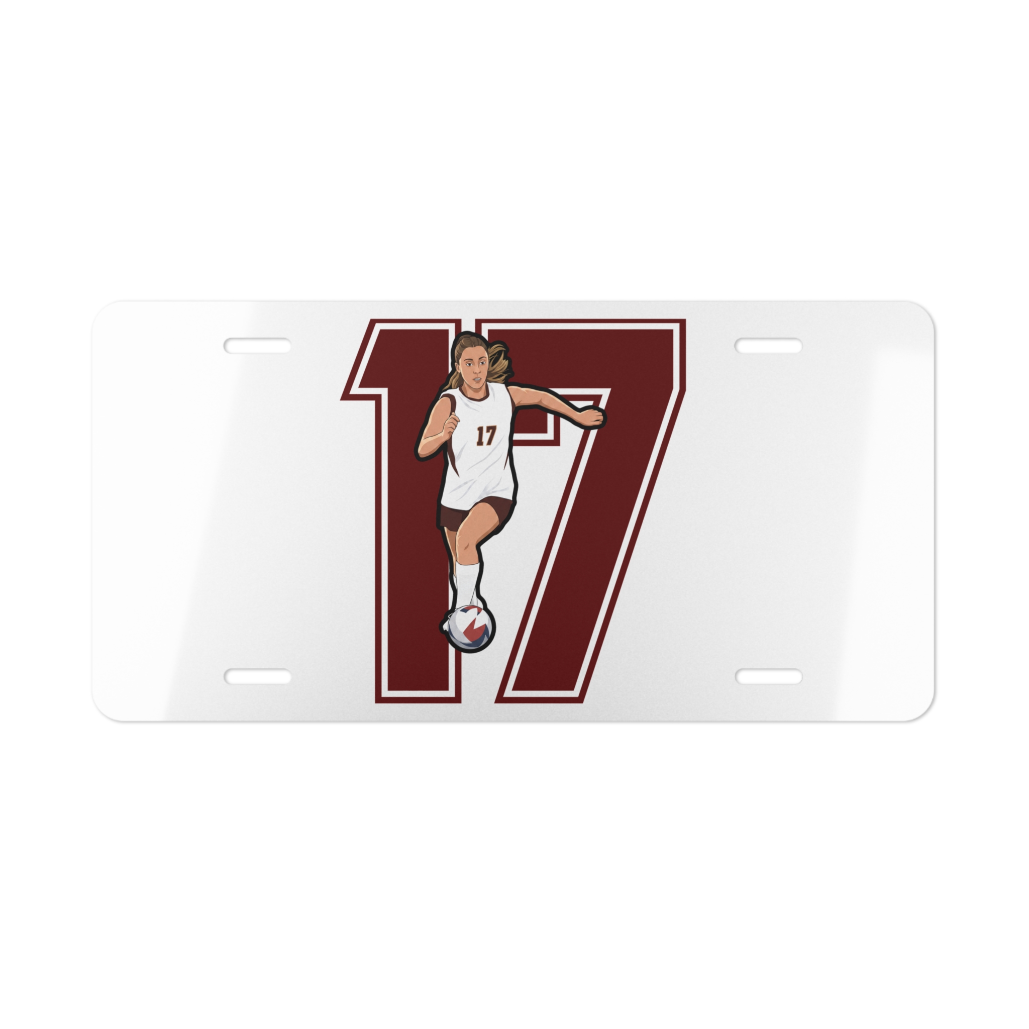 License Plate — character_number in Classic