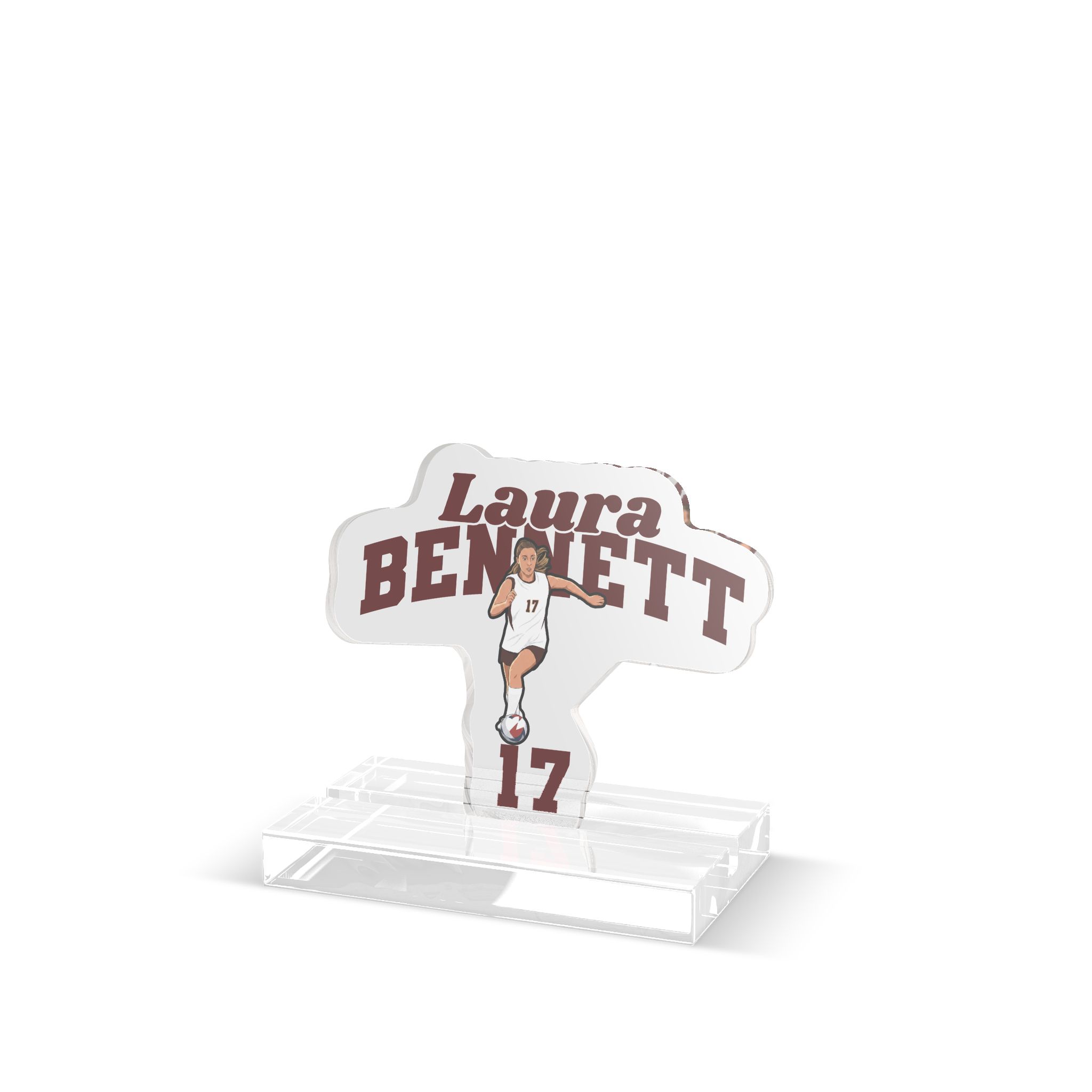 Desk Display — character_signature_arch in Classic