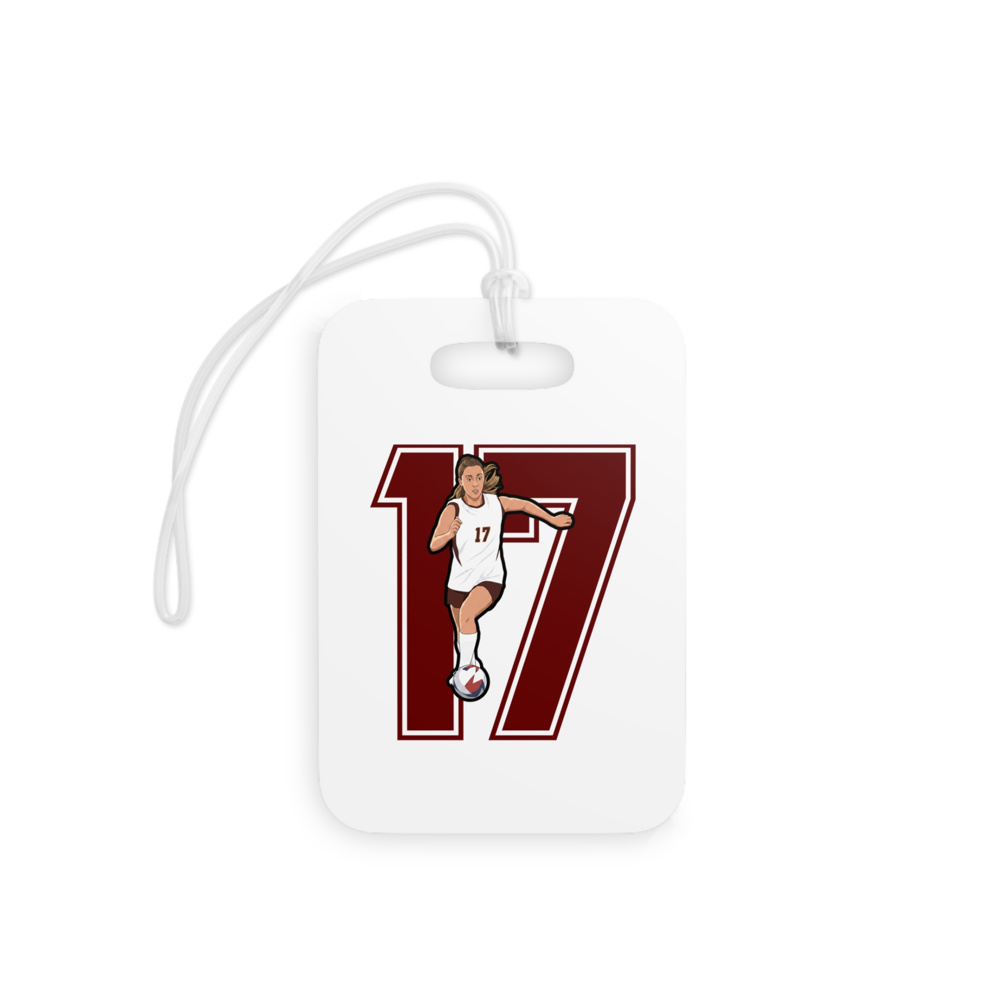 Bag Tag — character_number in Classic