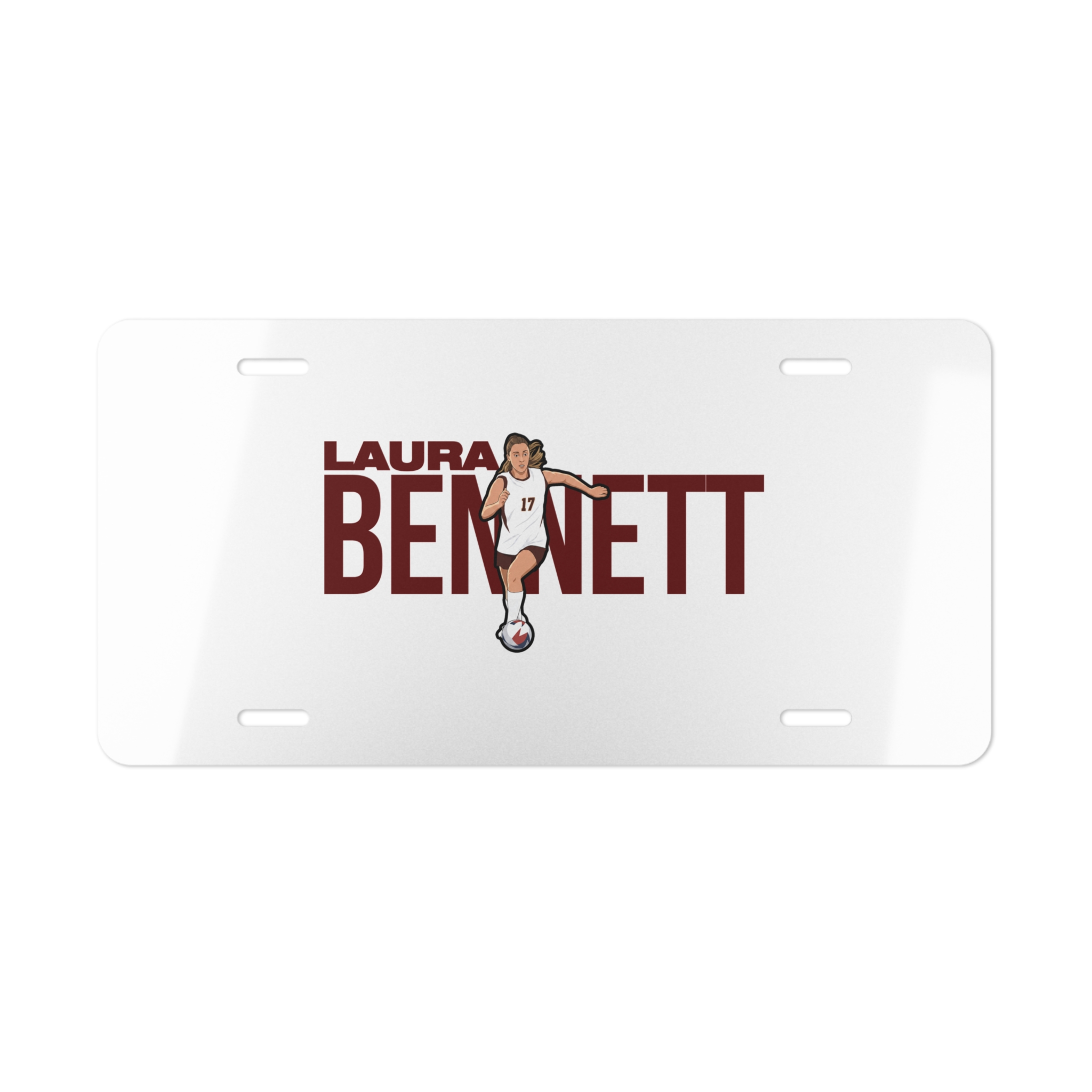 License Plate — character_player_name in Classic