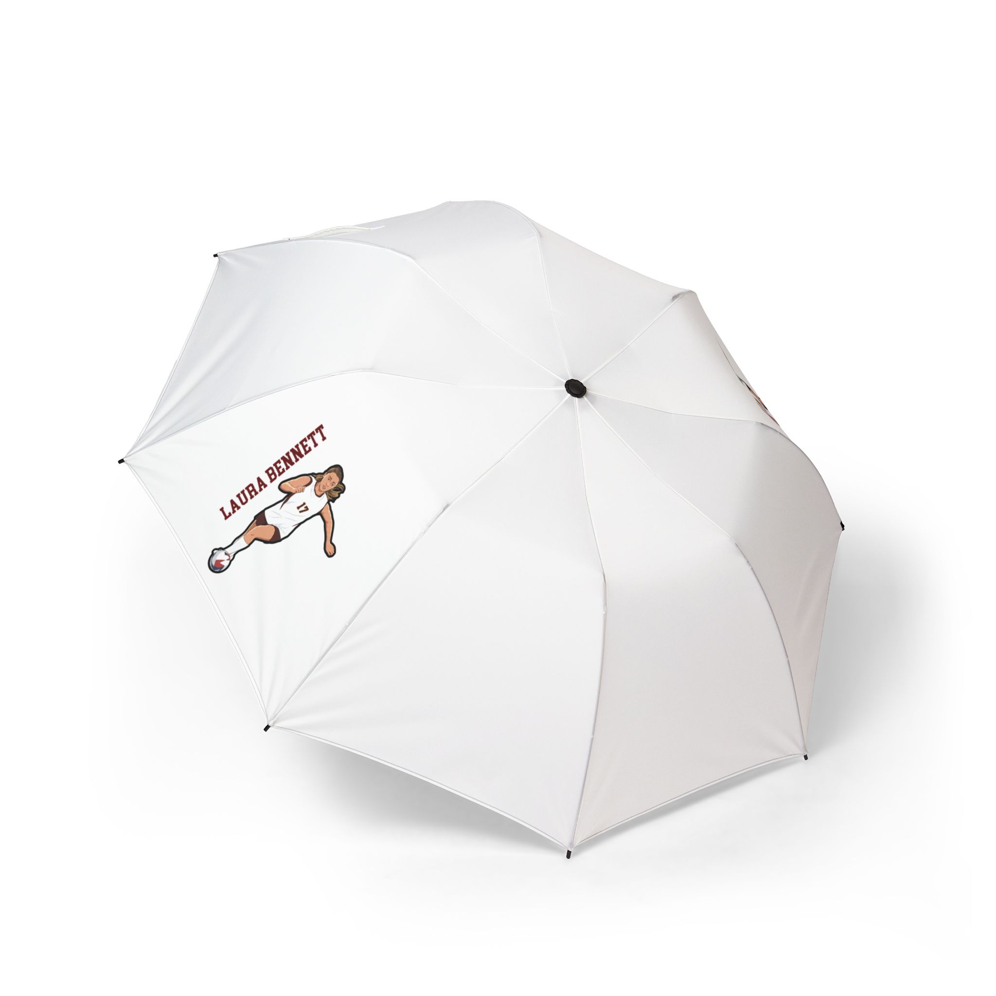 Foldable Umbrella — character_name_vertical in Classic
