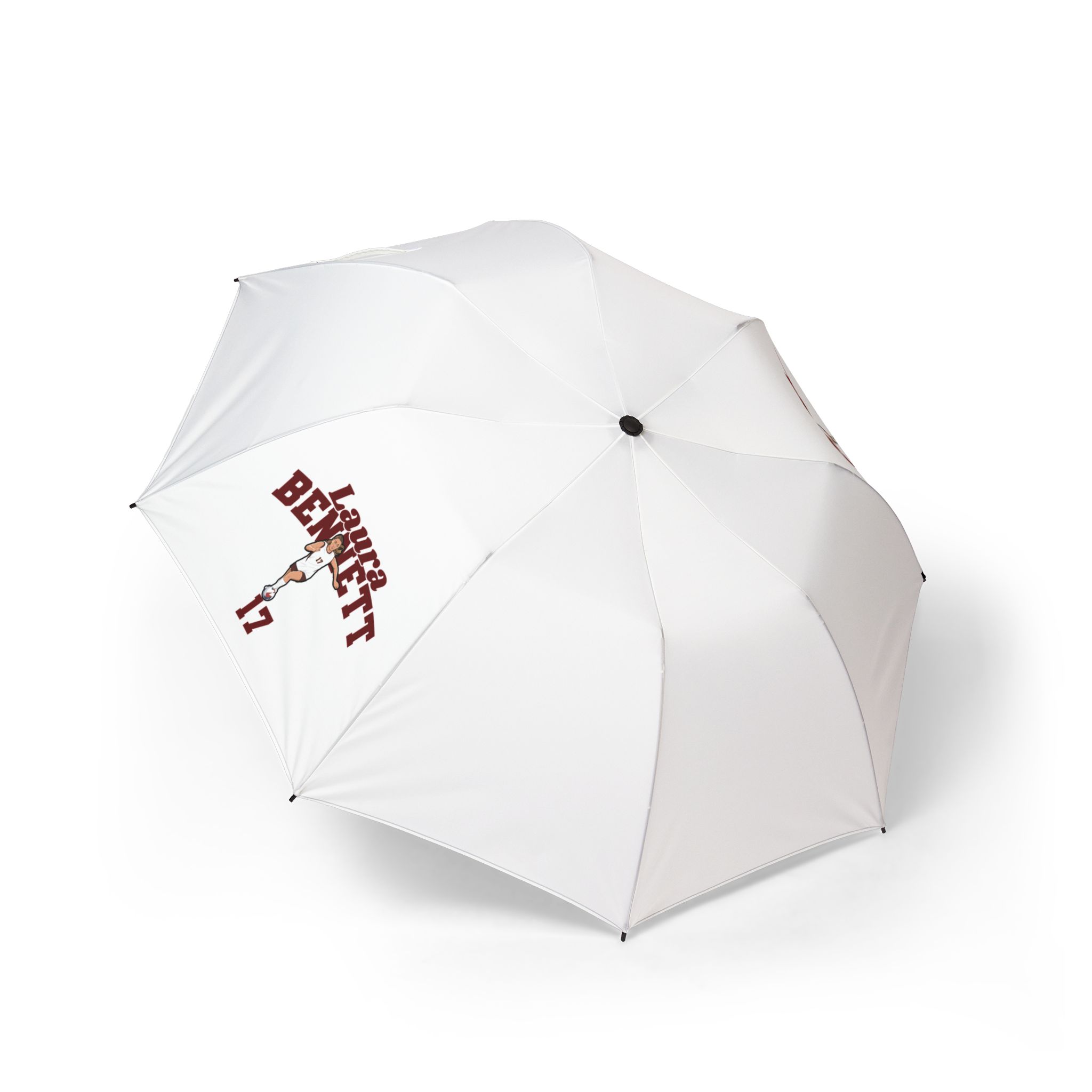 Foldable Umbrella — character_signature_arch in Classic