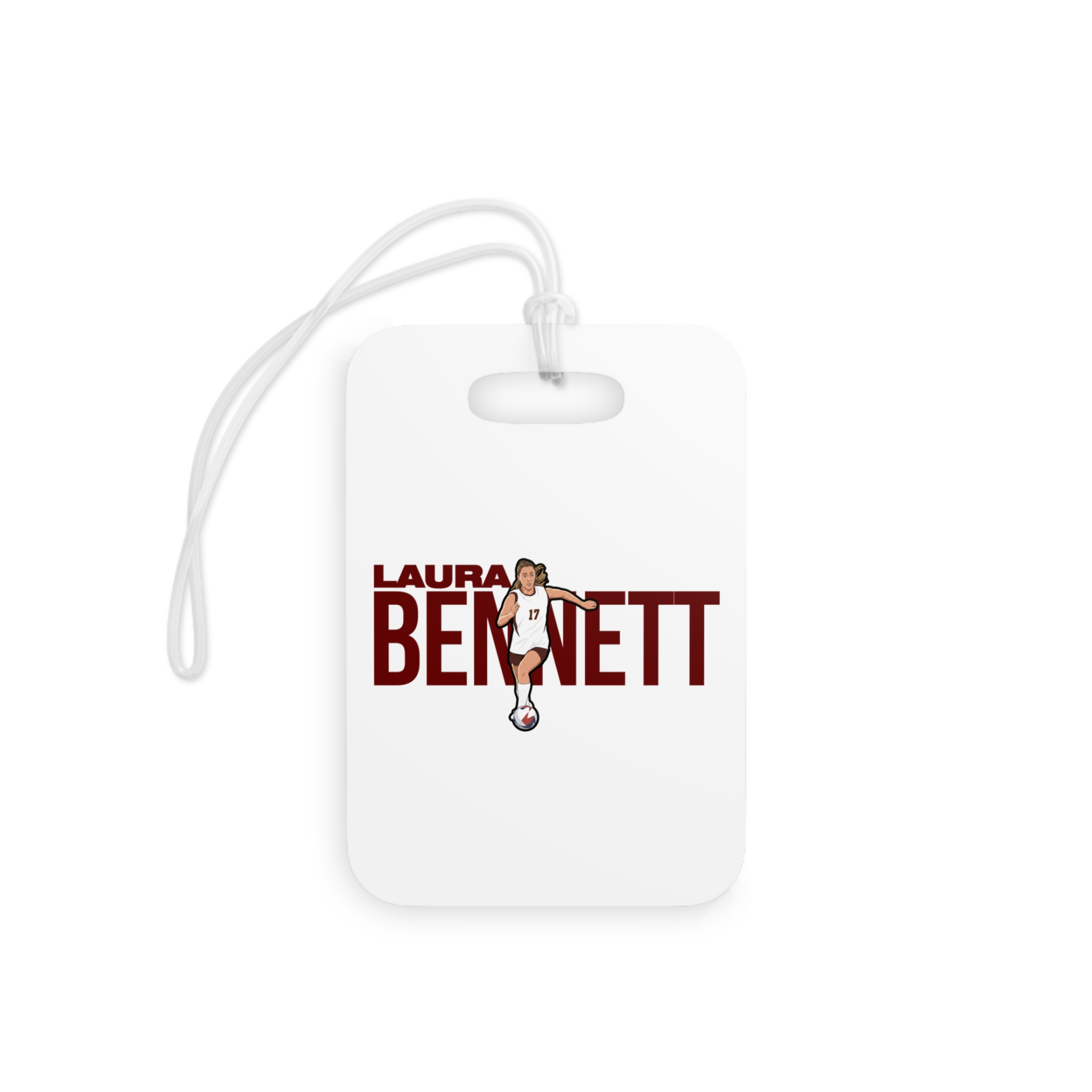 Bag Tag — character_player_name in Classic