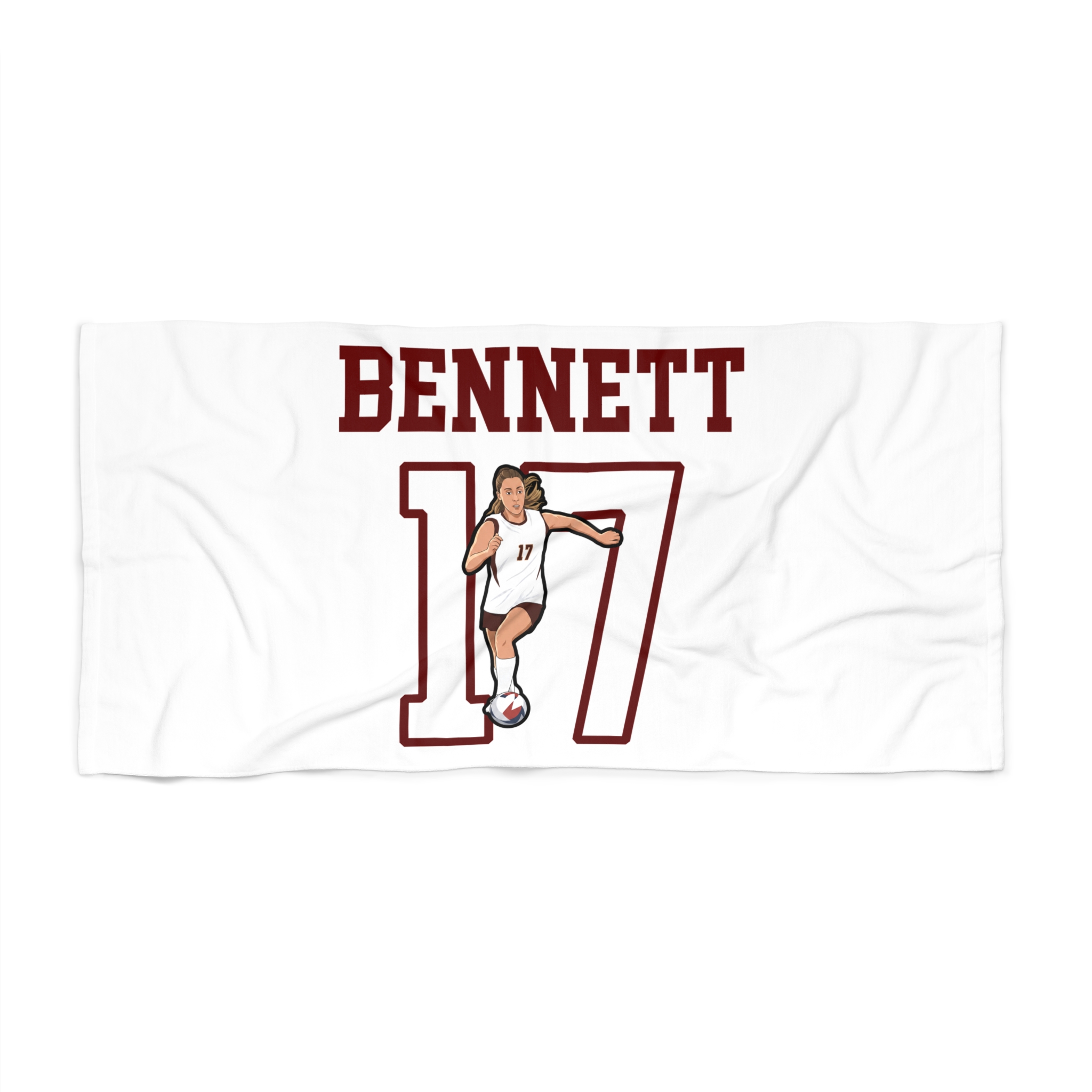 Beach Towel — character_shirsey in Classic