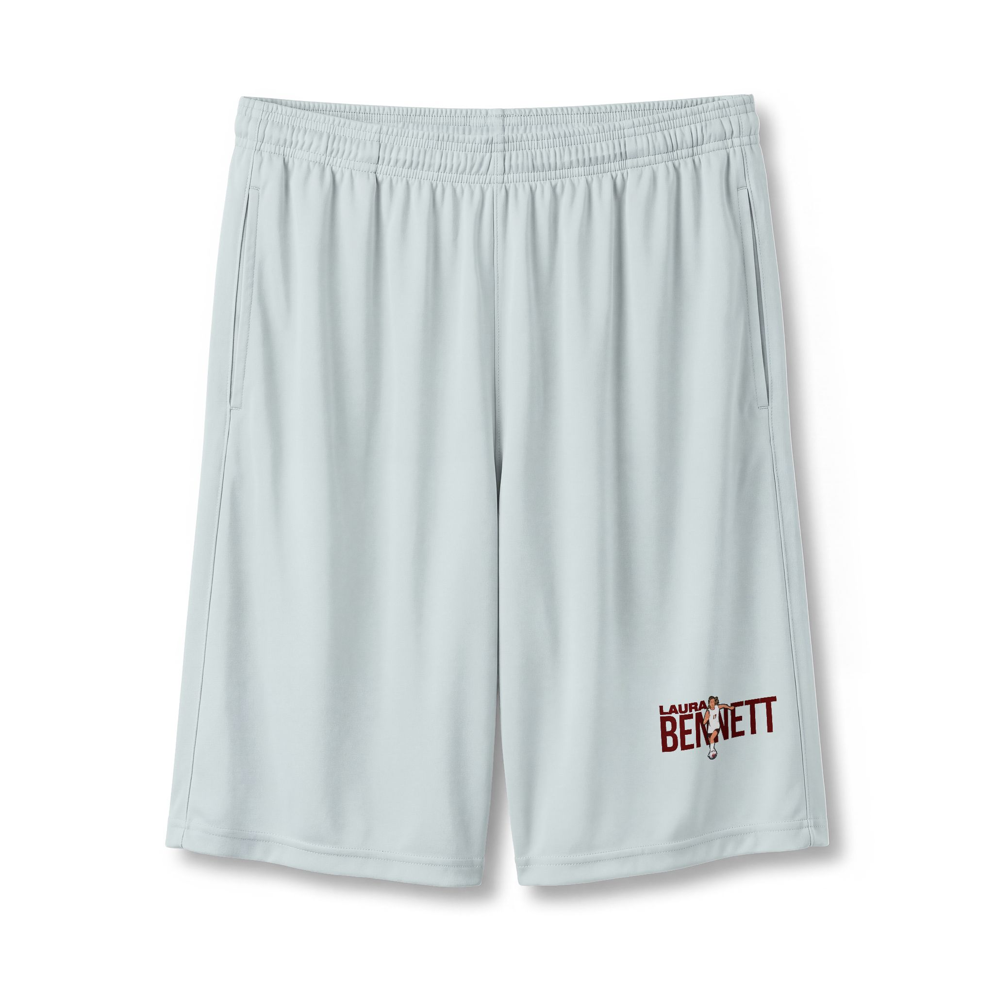 Shorts — character_player_name in Silver