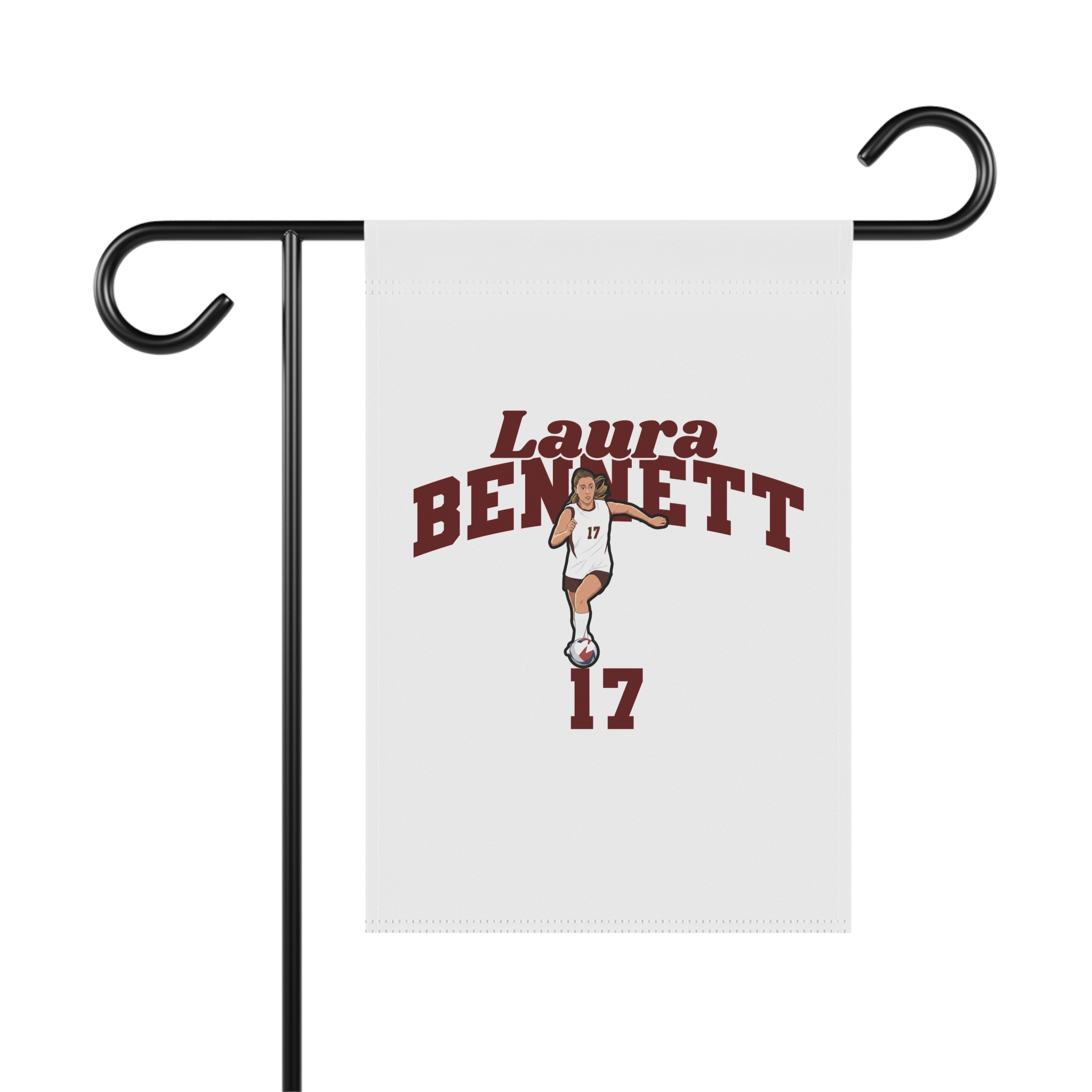 Garden & House Banner — character_signature_arch in Classic