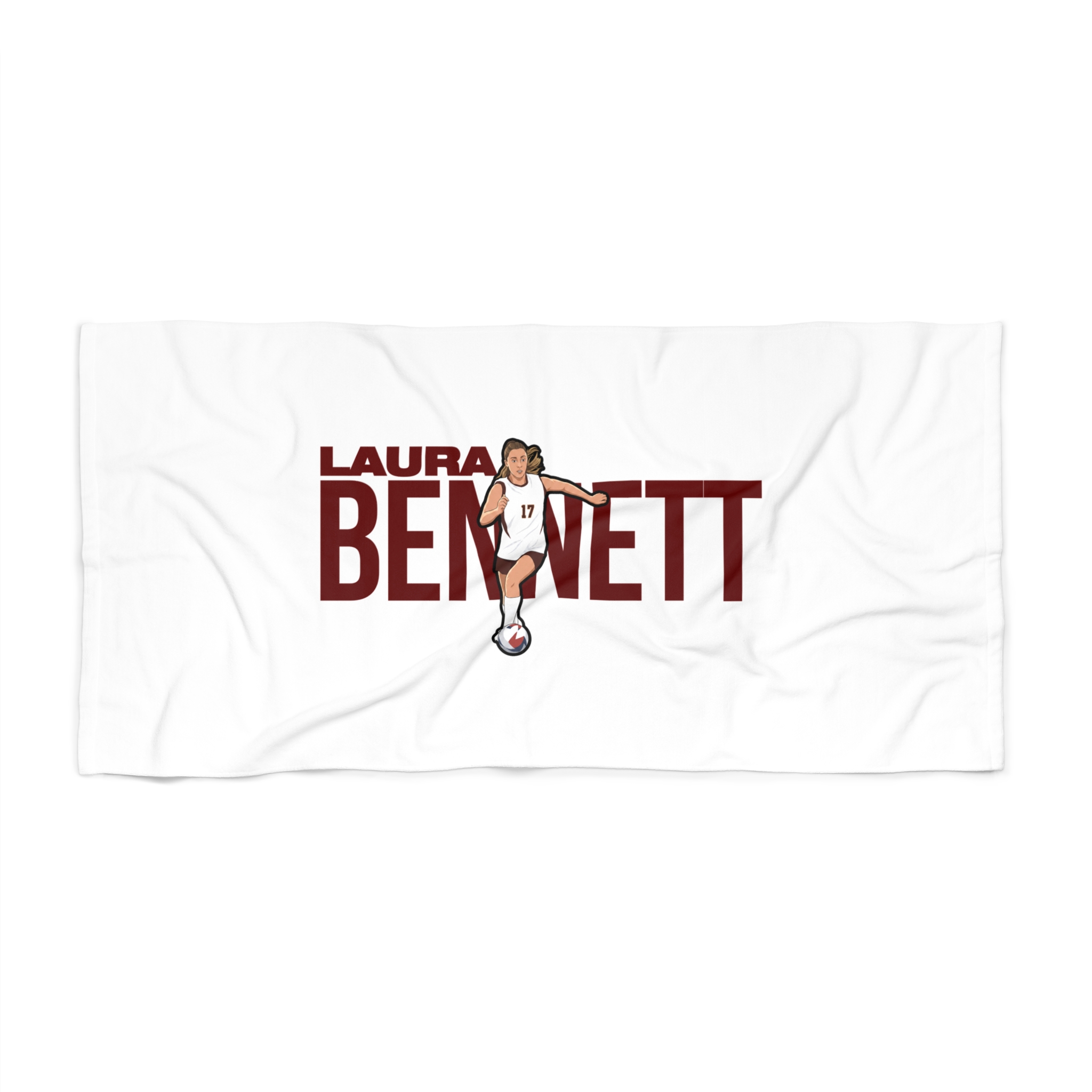 Beach Towel — character_player_name in Classic