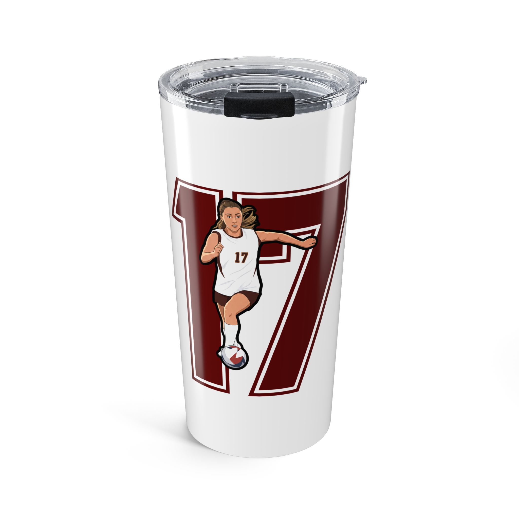 20oz Tumbler — character_number in Classic