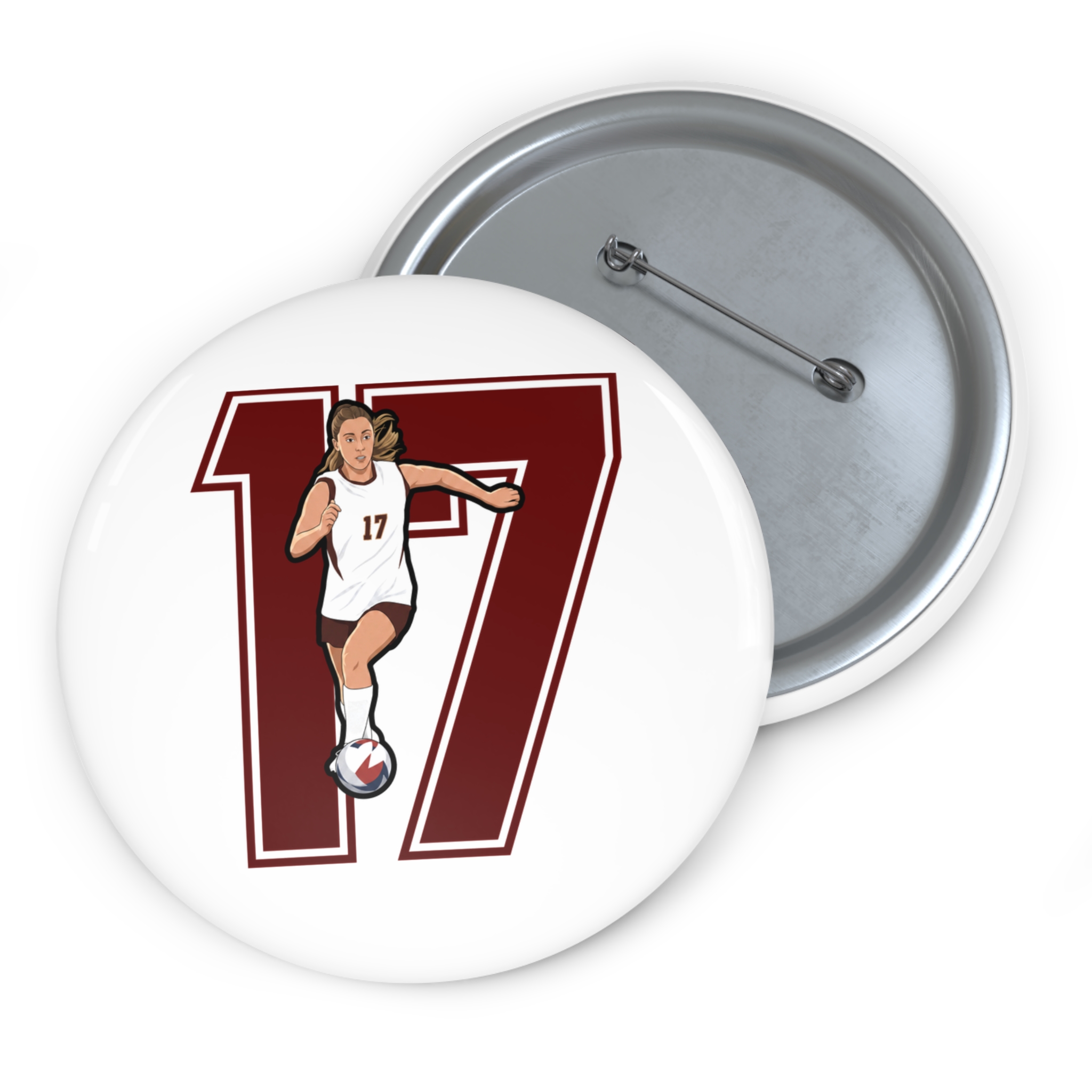 Game Day Pin — character_number in Classic