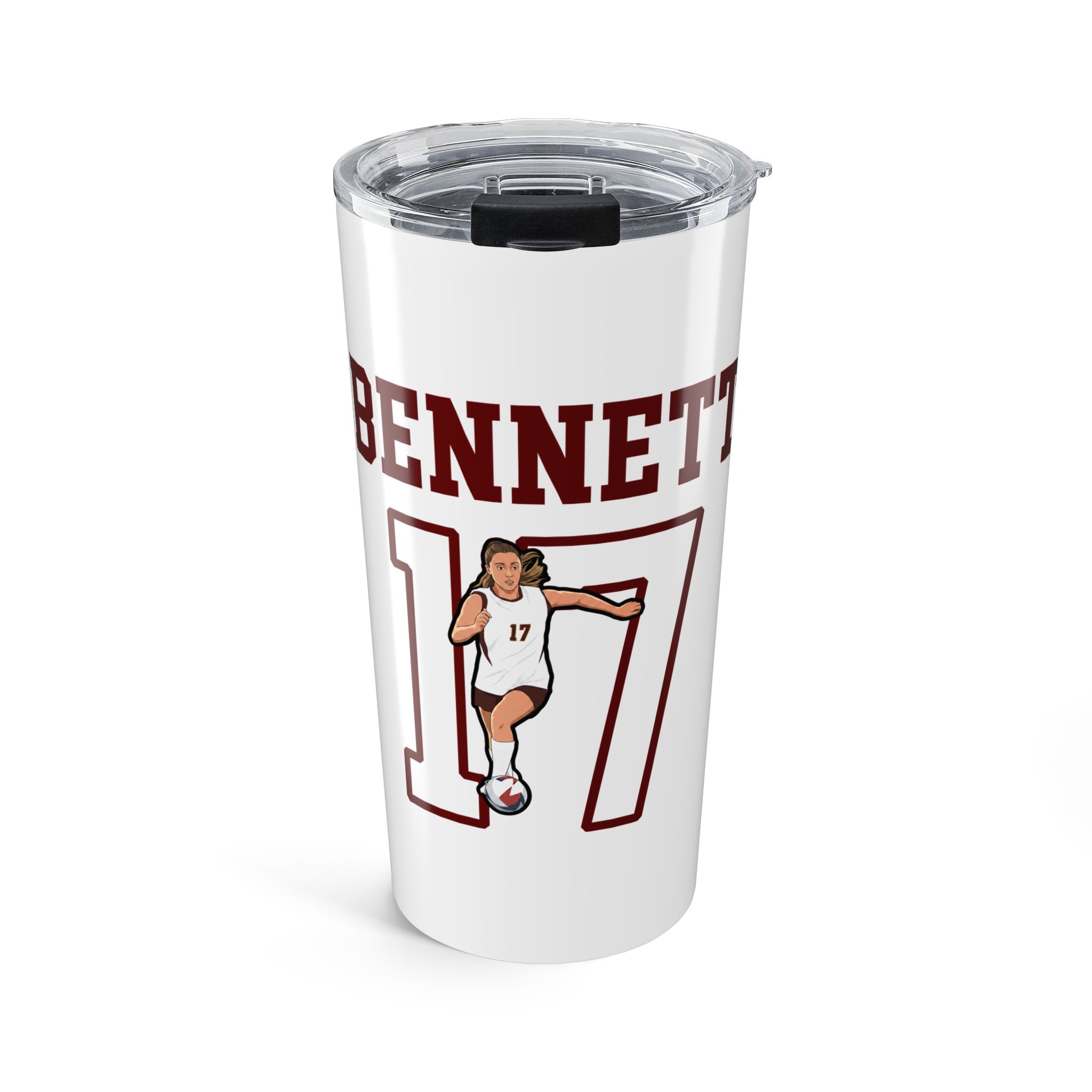 20oz Tumbler — character_shirsey in Classic