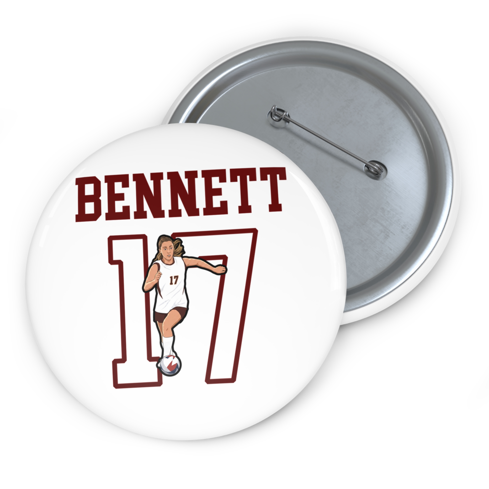 Game Day Pin — character_shirsey in Classic
