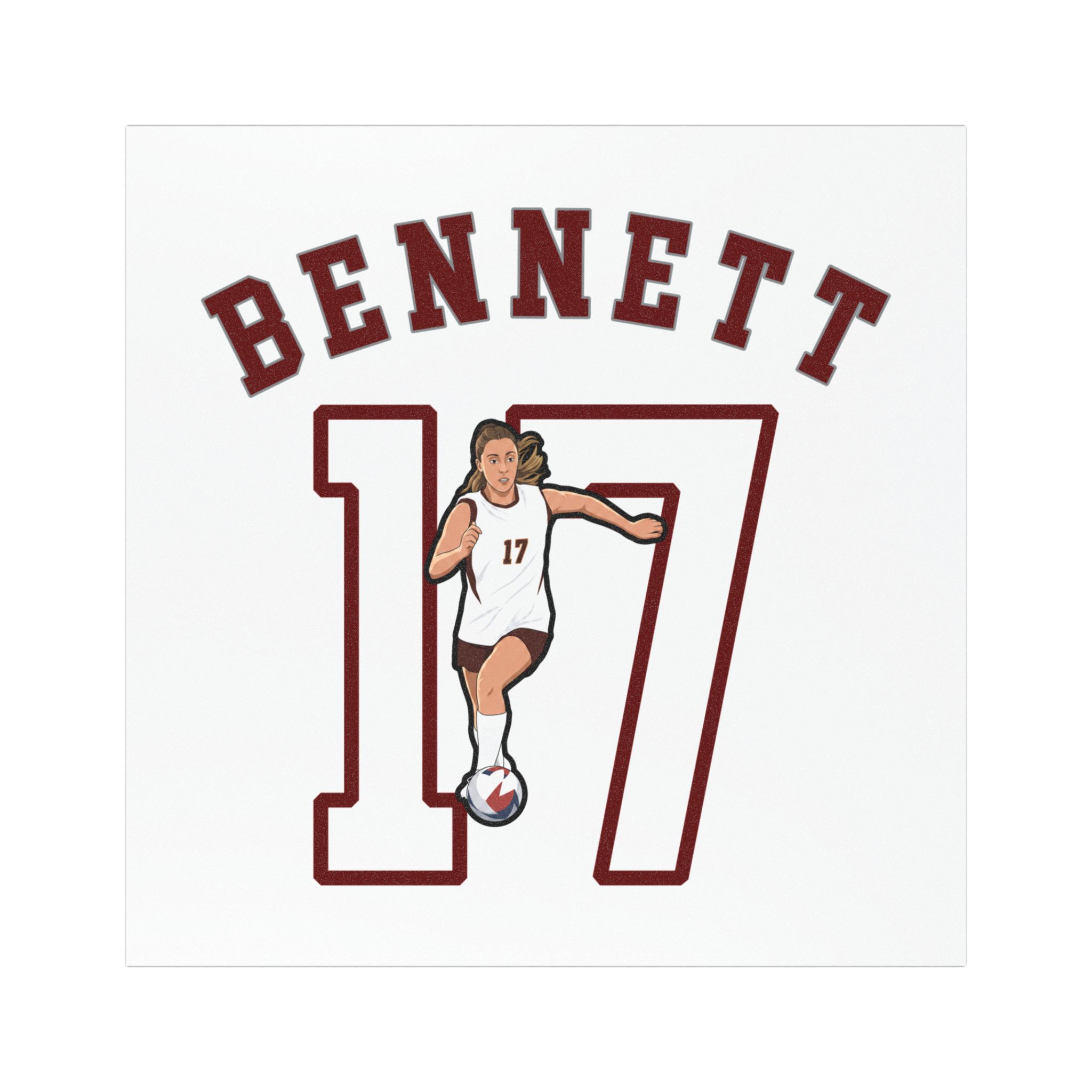 Car Magnets — character_shirsey_arch in Classic