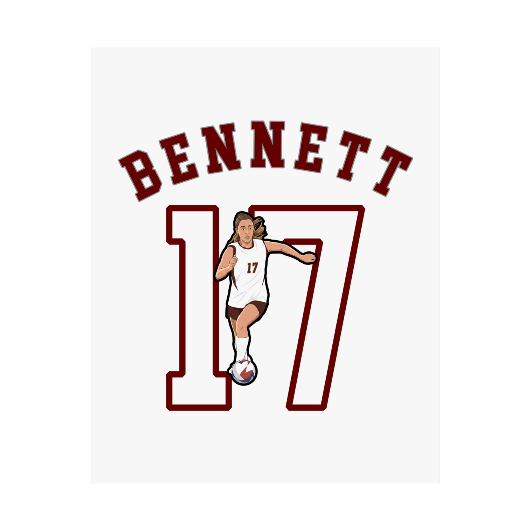 Poster — character_shirsey_arch in Classic