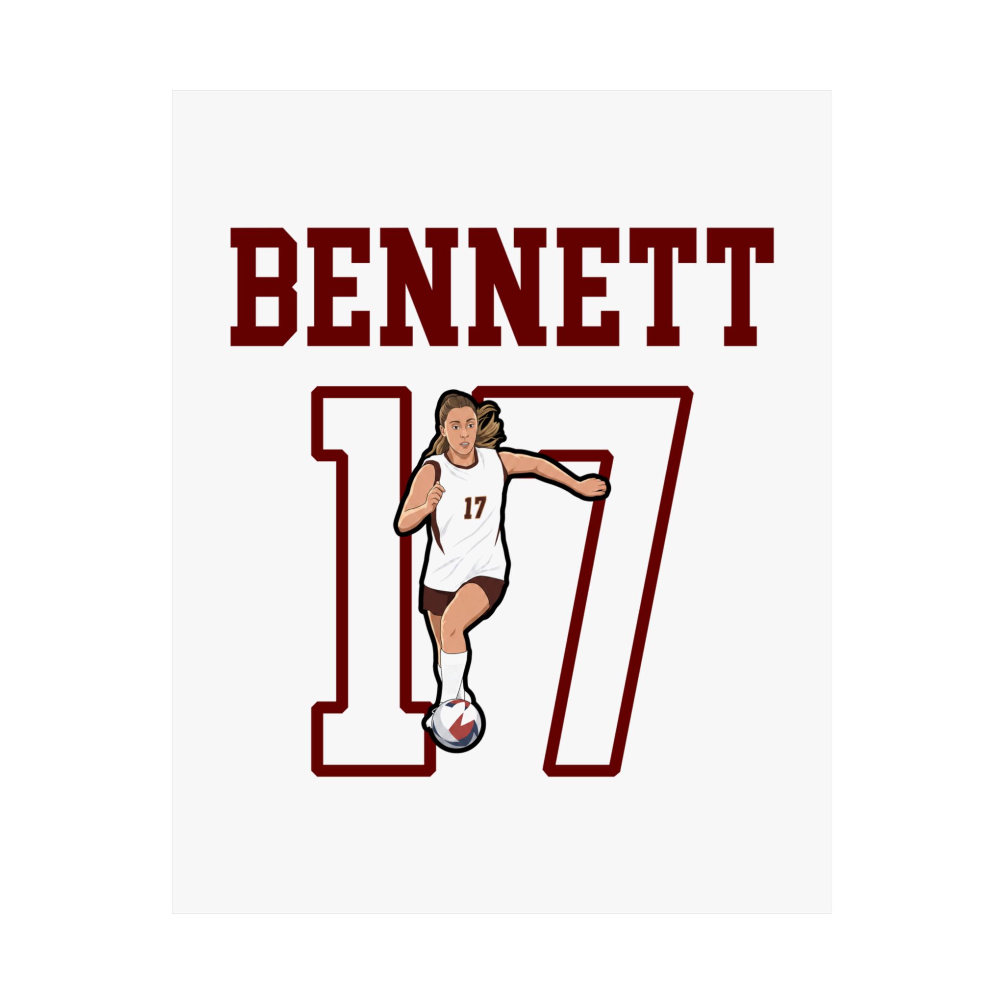 Poster — character_shirsey in Classic