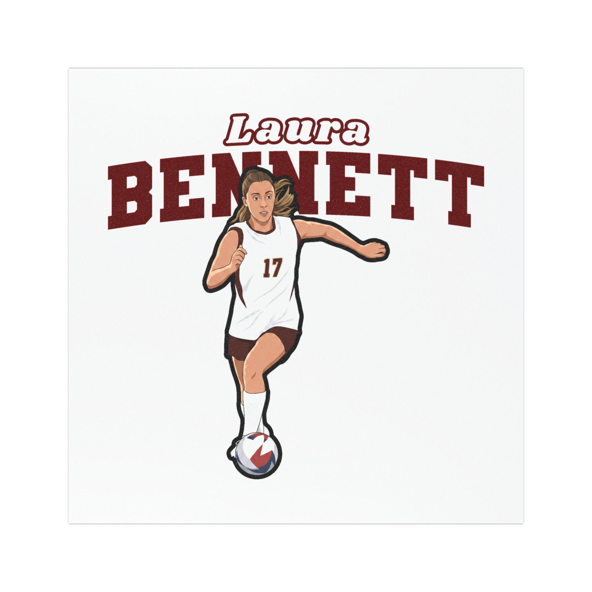 Car Magnets — character_name_arch in Classic
