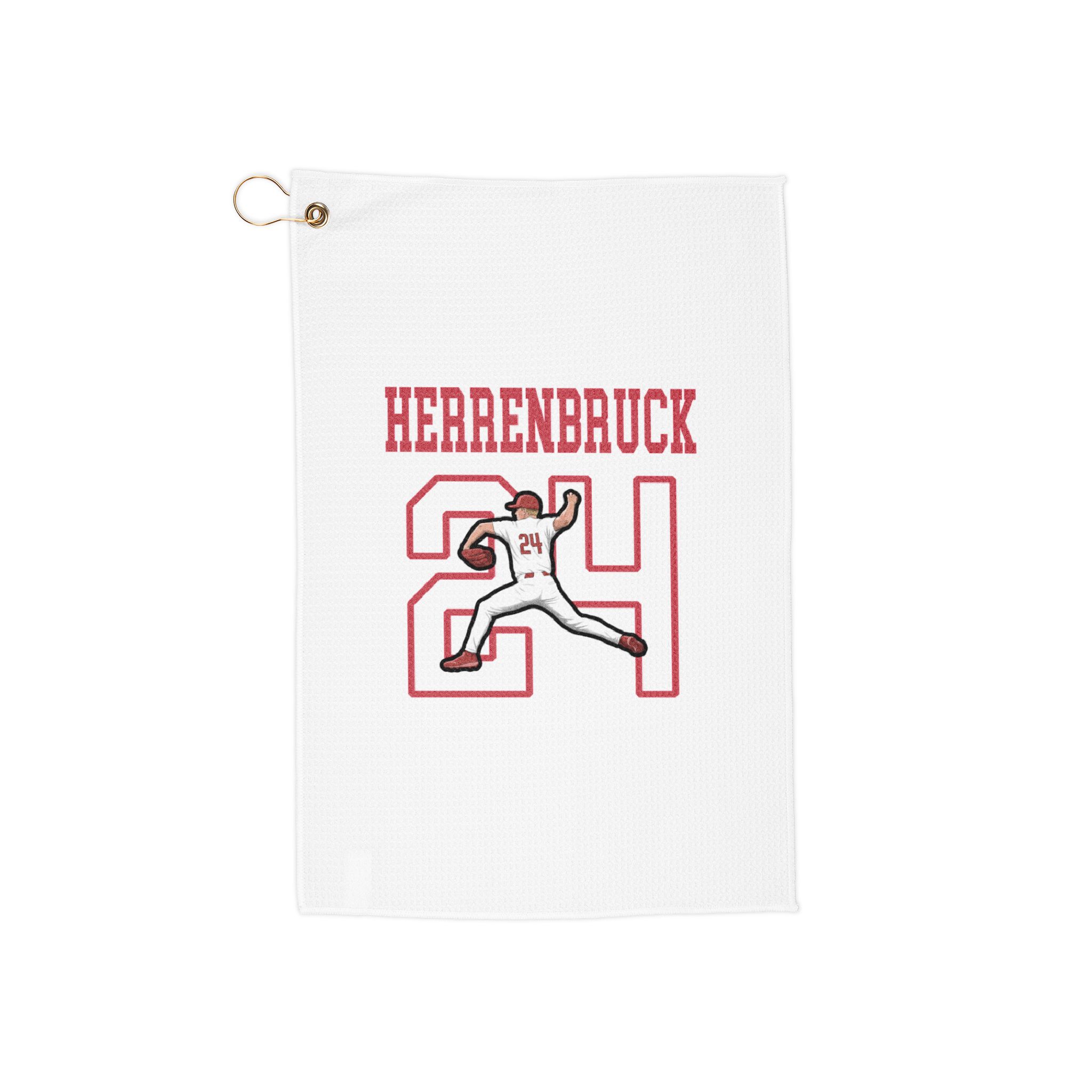 Golf Towel — character_shirsey in Classic