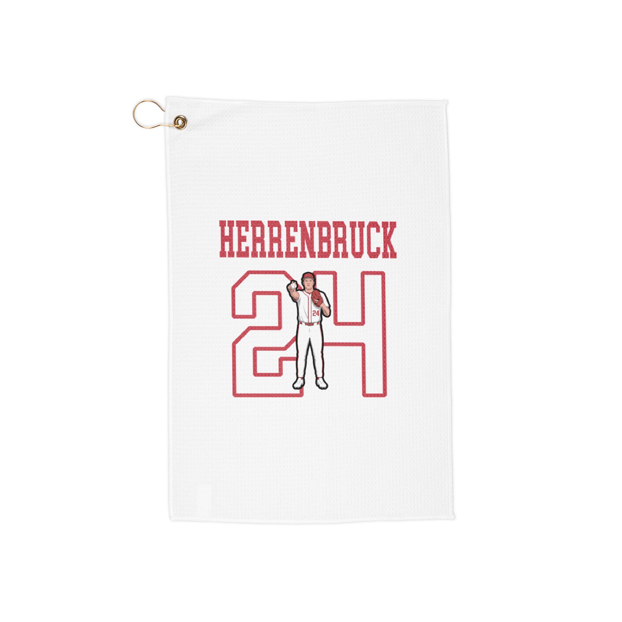 Golf Towel — character_shirsey in Classic