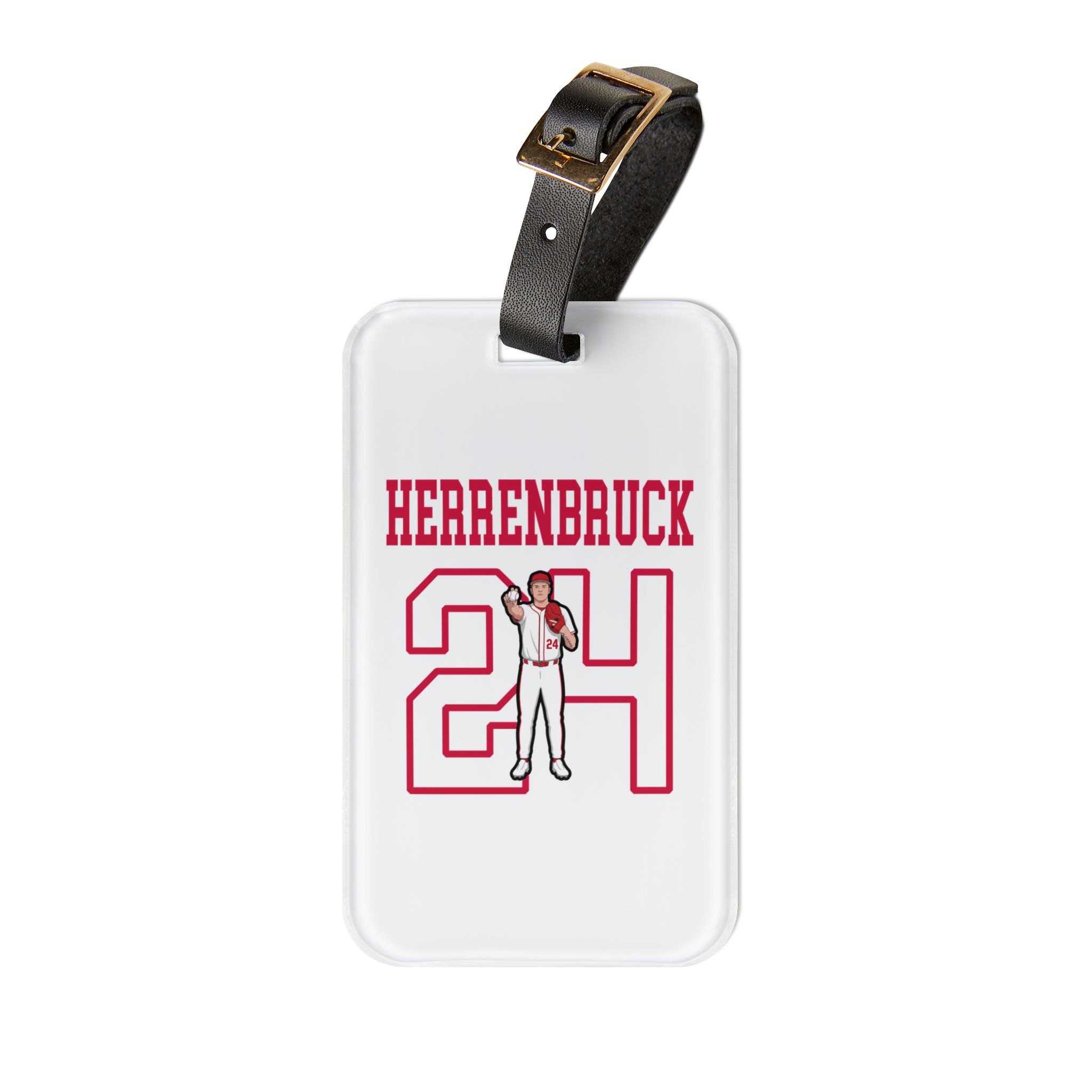 Luggage Tag — character_shirsey in Classic