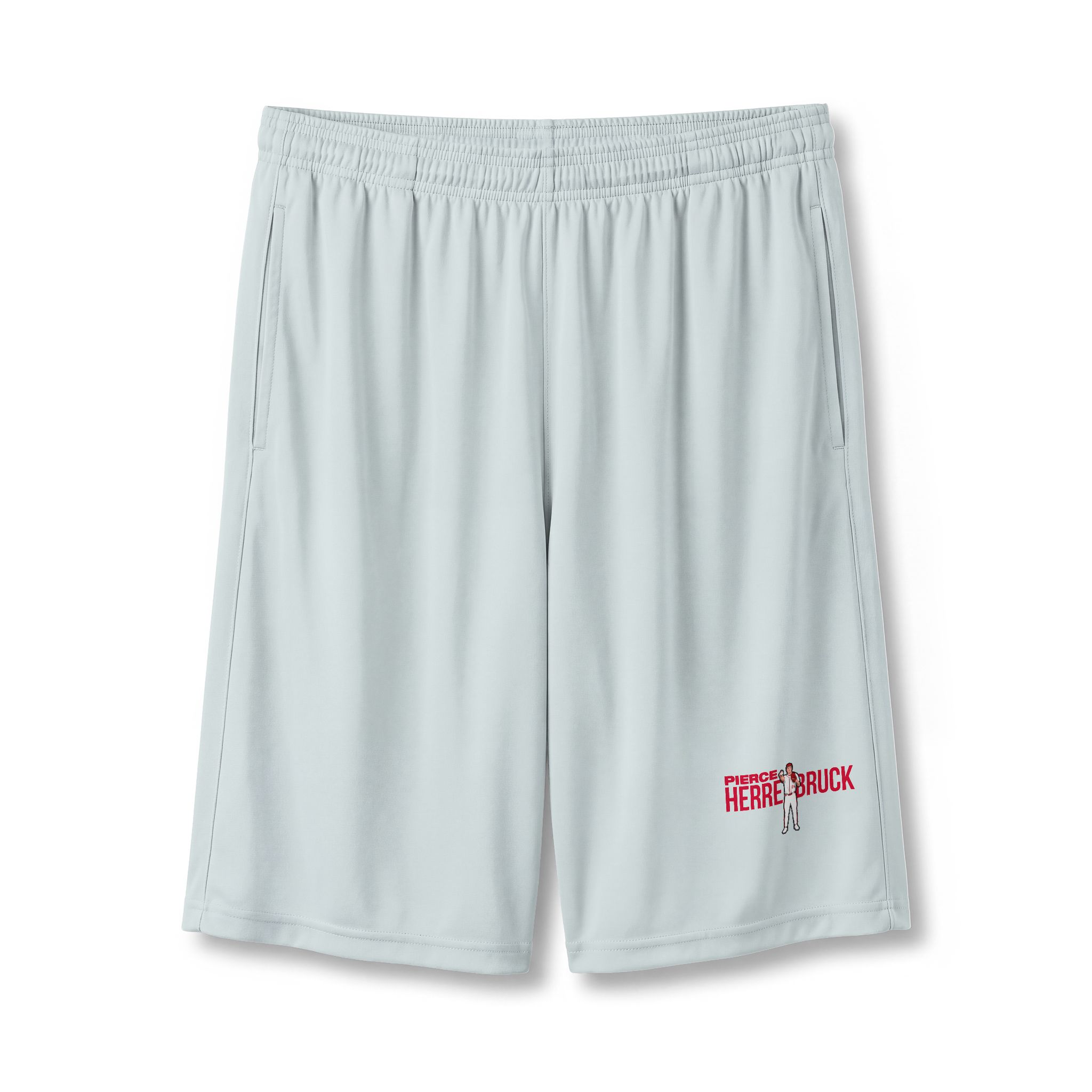 Shorts — character_player_name in Silver