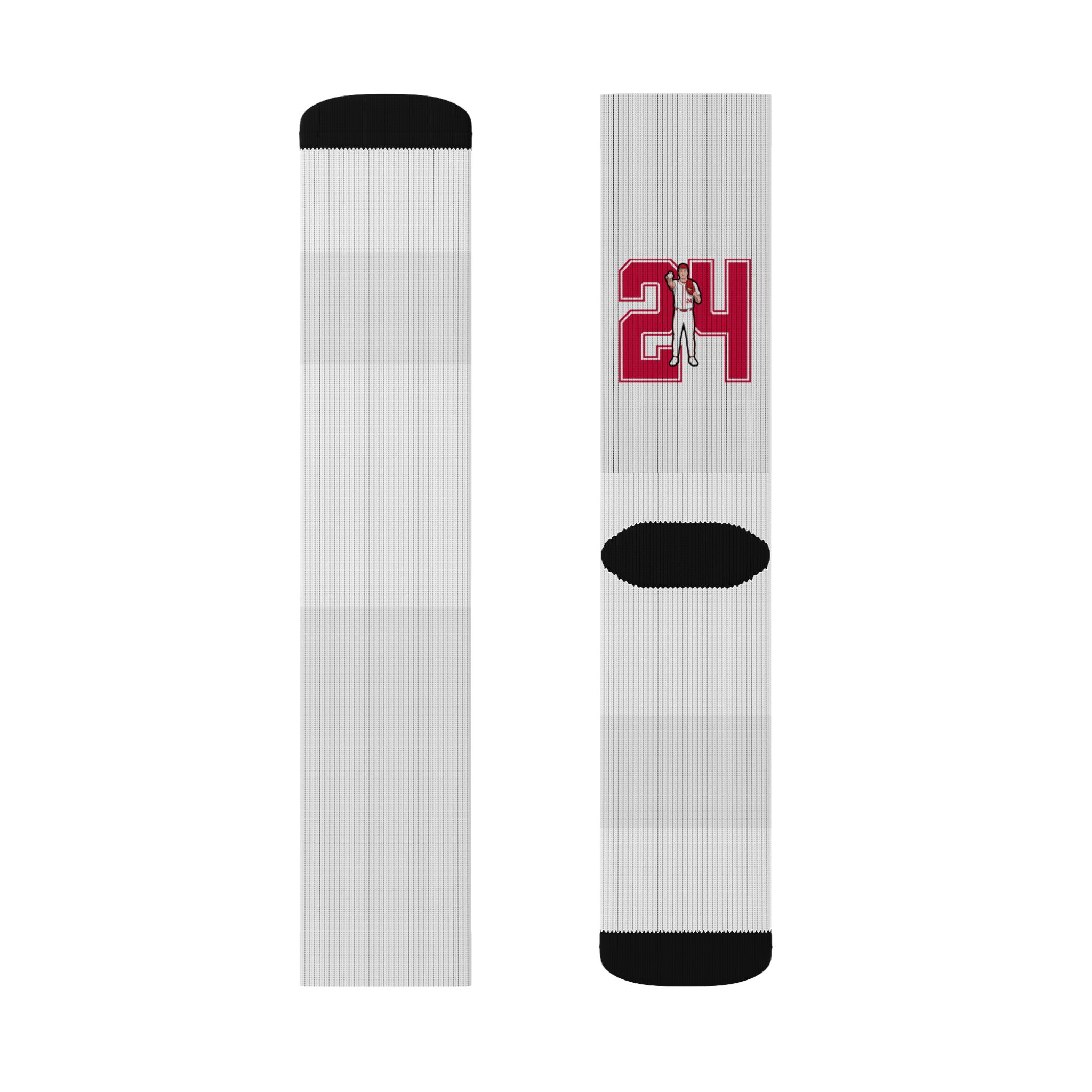 Crew Socks — character_number in Classic