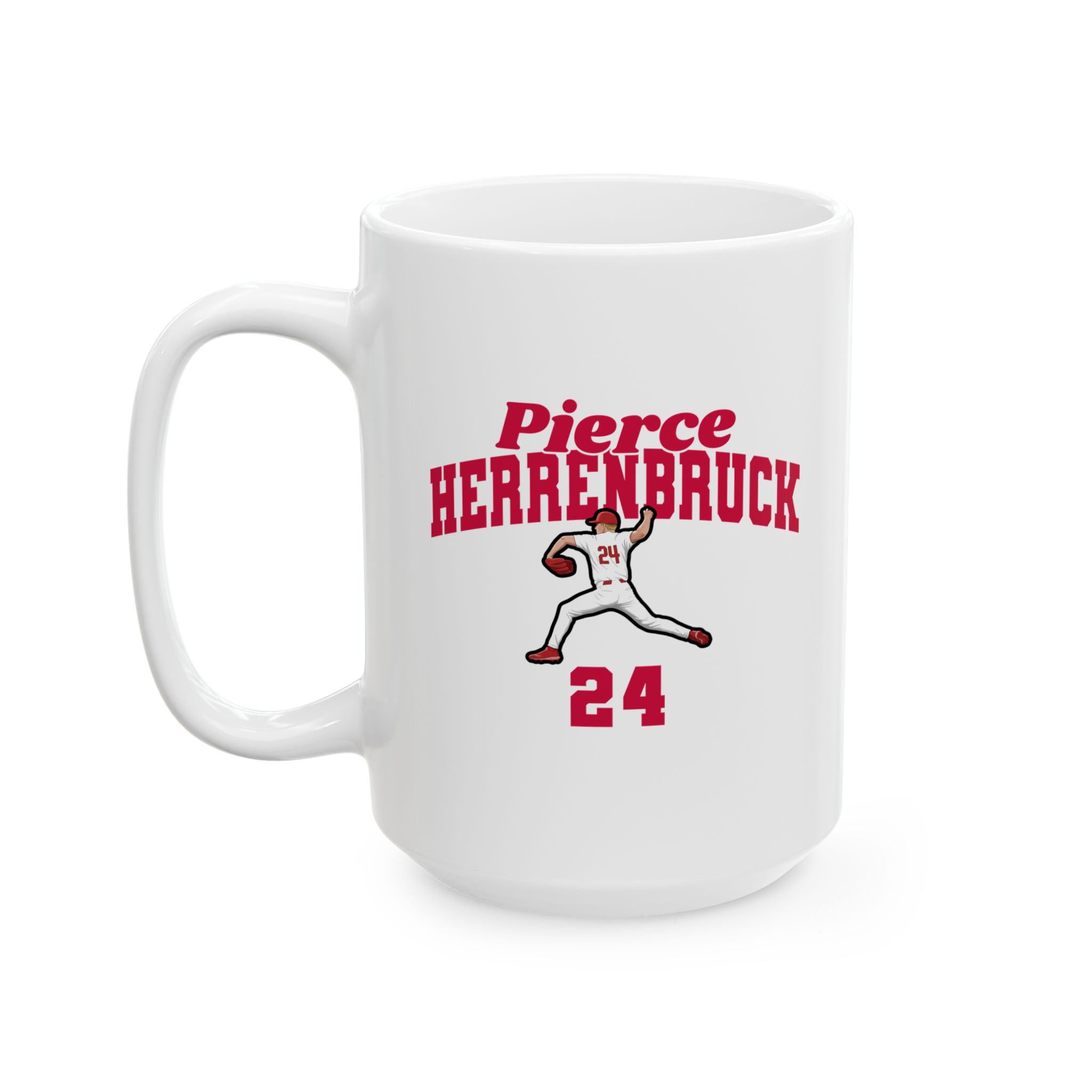 Coffee Mug — character_signature_arch in Classic