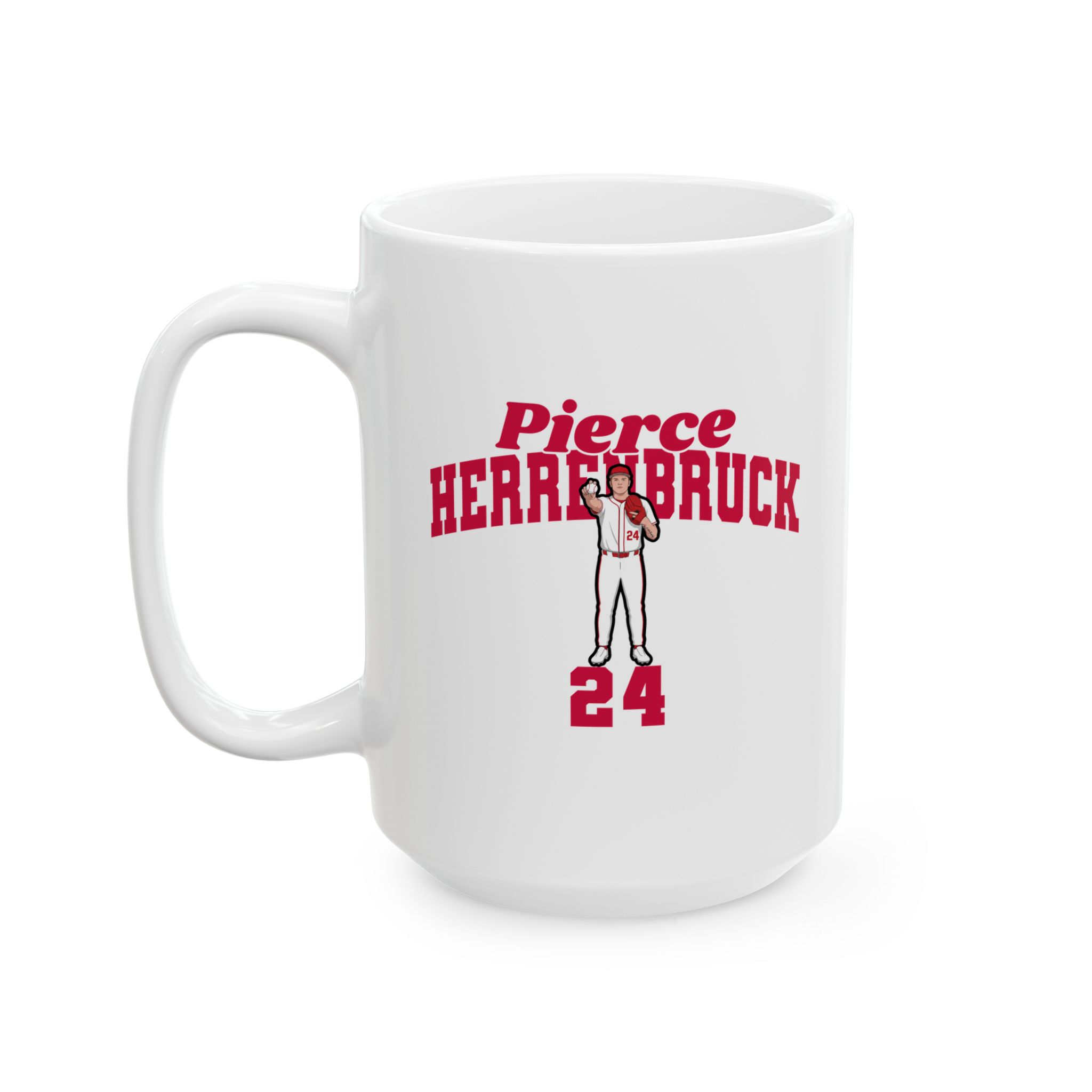 Coffee Mug — character_signature_arch in Classic