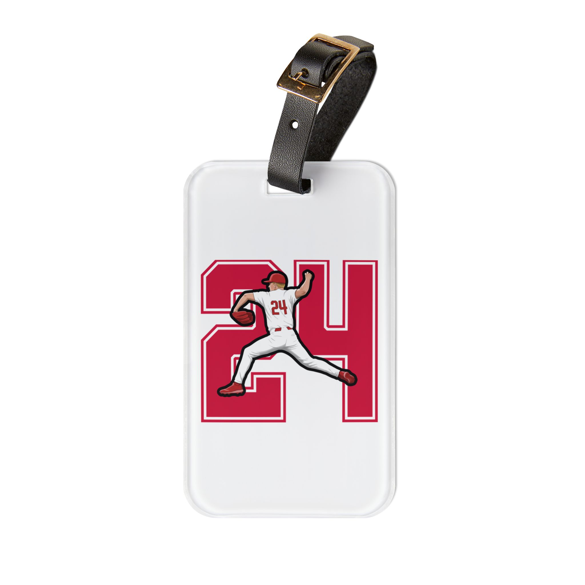 Luggage Tag — character_number in Classic