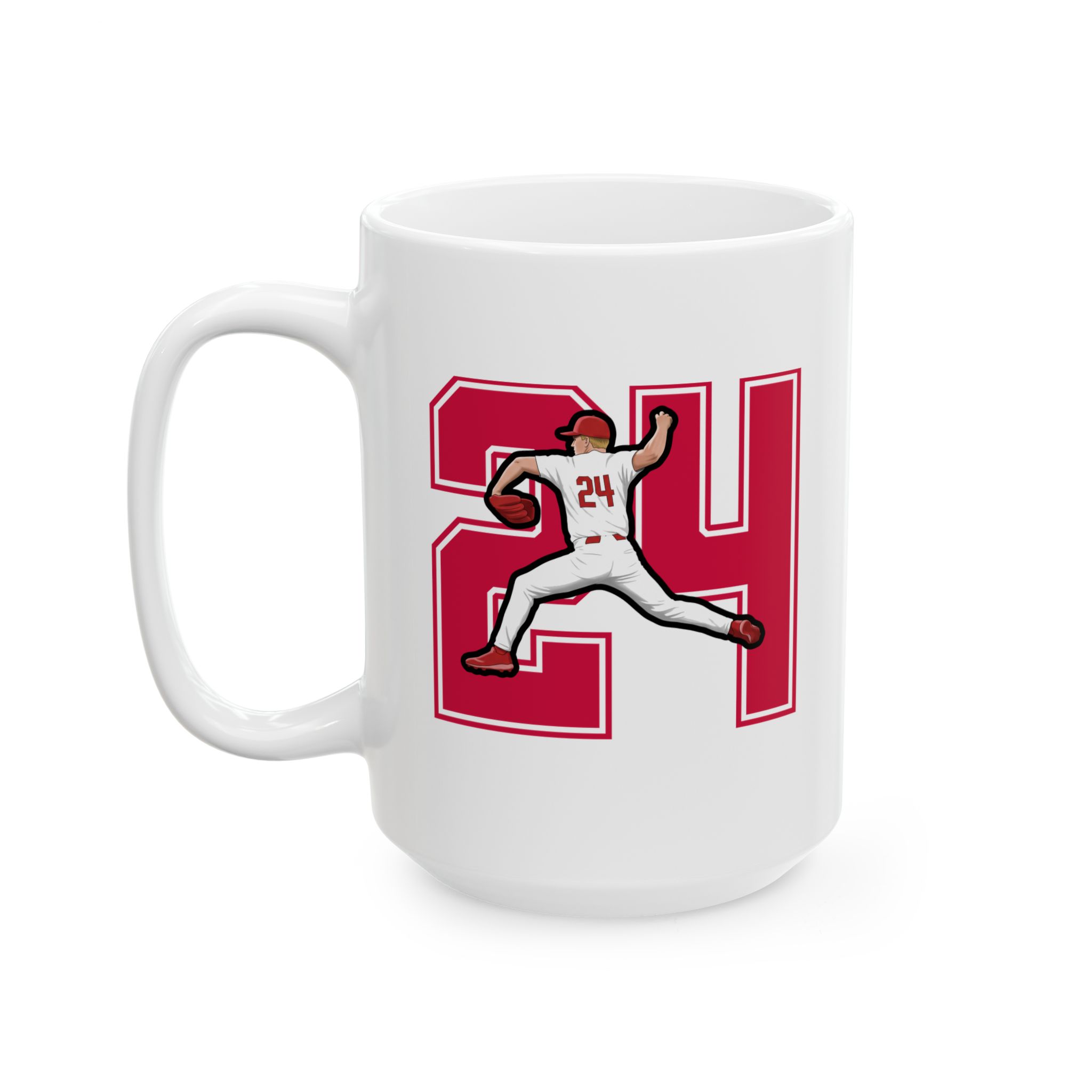 Coffee Mug — character_number in Classic