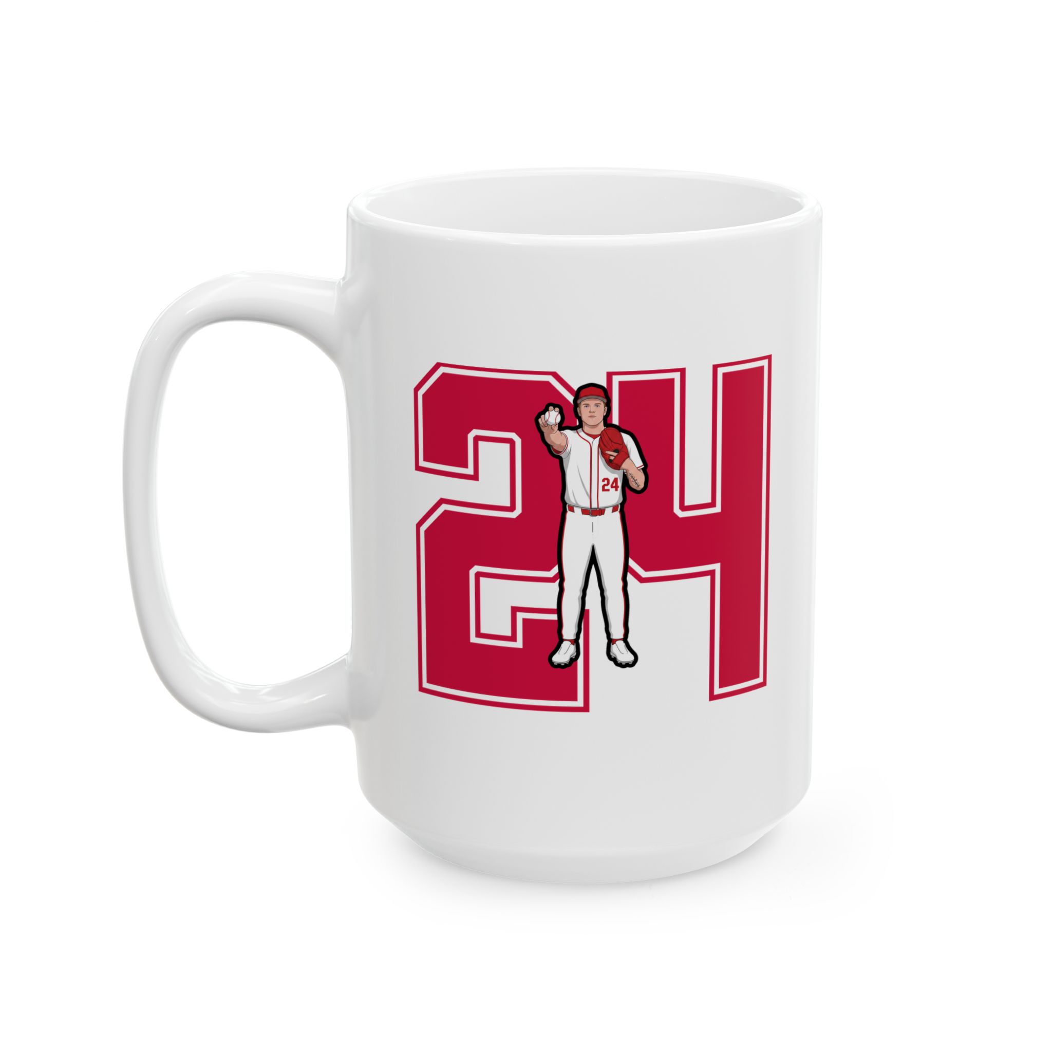 Coffee Mug — character_number in Classic