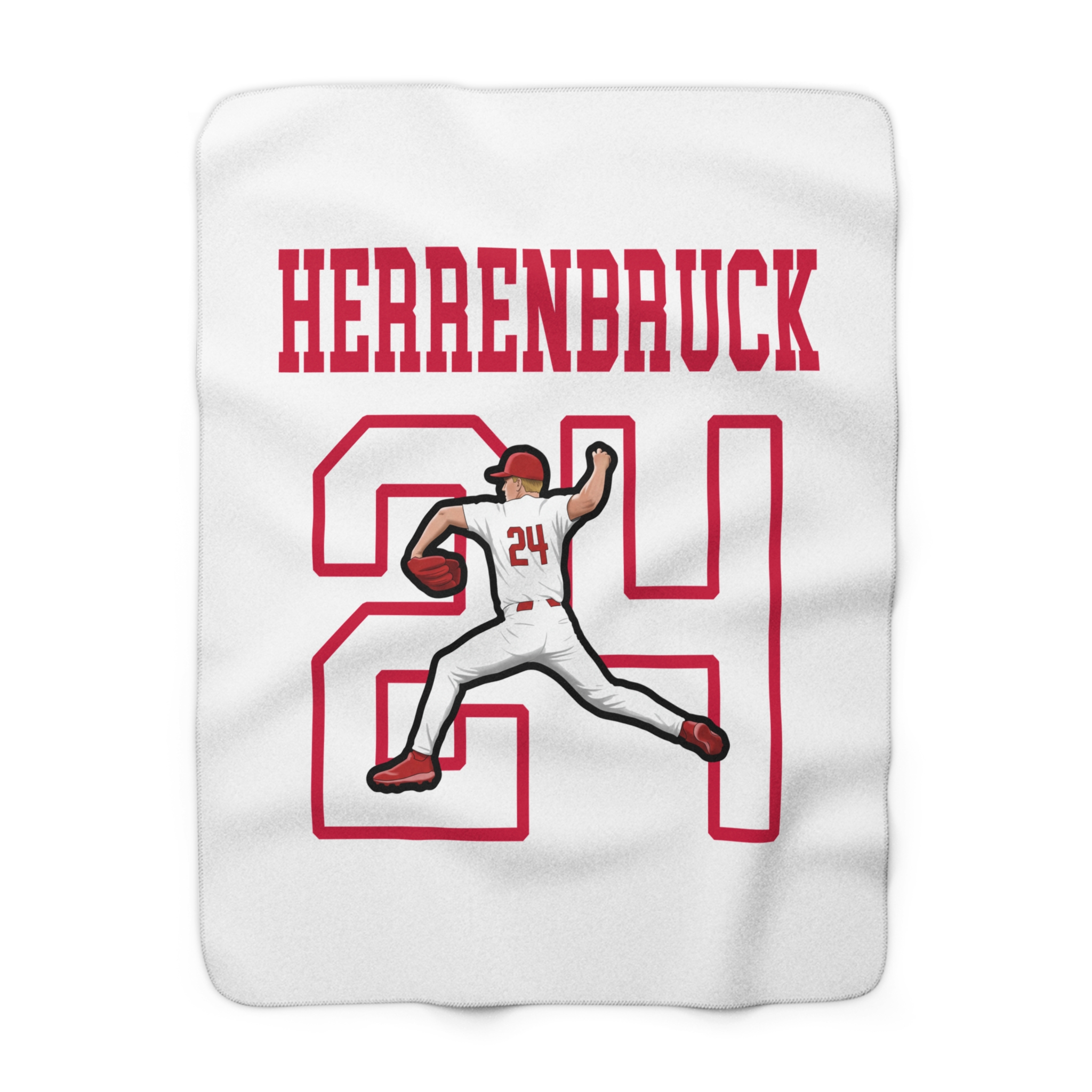 Sherpa Blanket — character_shirsey in Classic