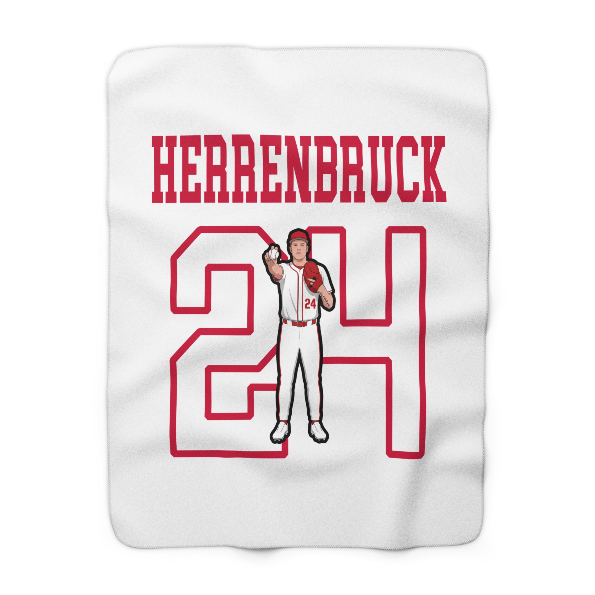 Sherpa Blanket — character_shirsey in Classic