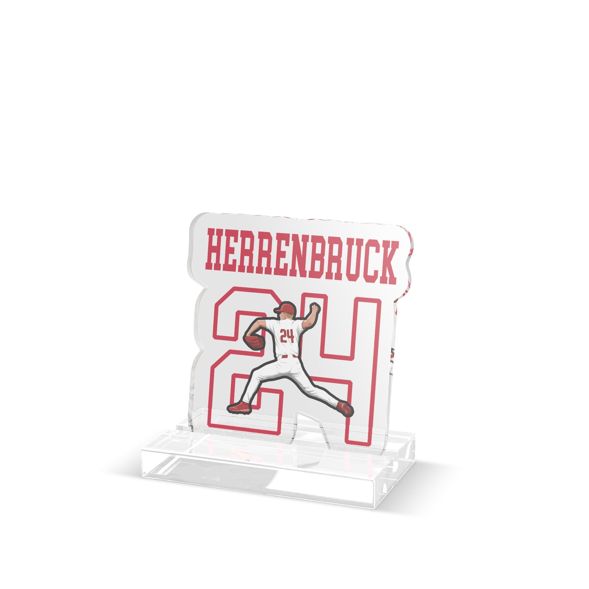 Desk Display — character_shirsey in Classic