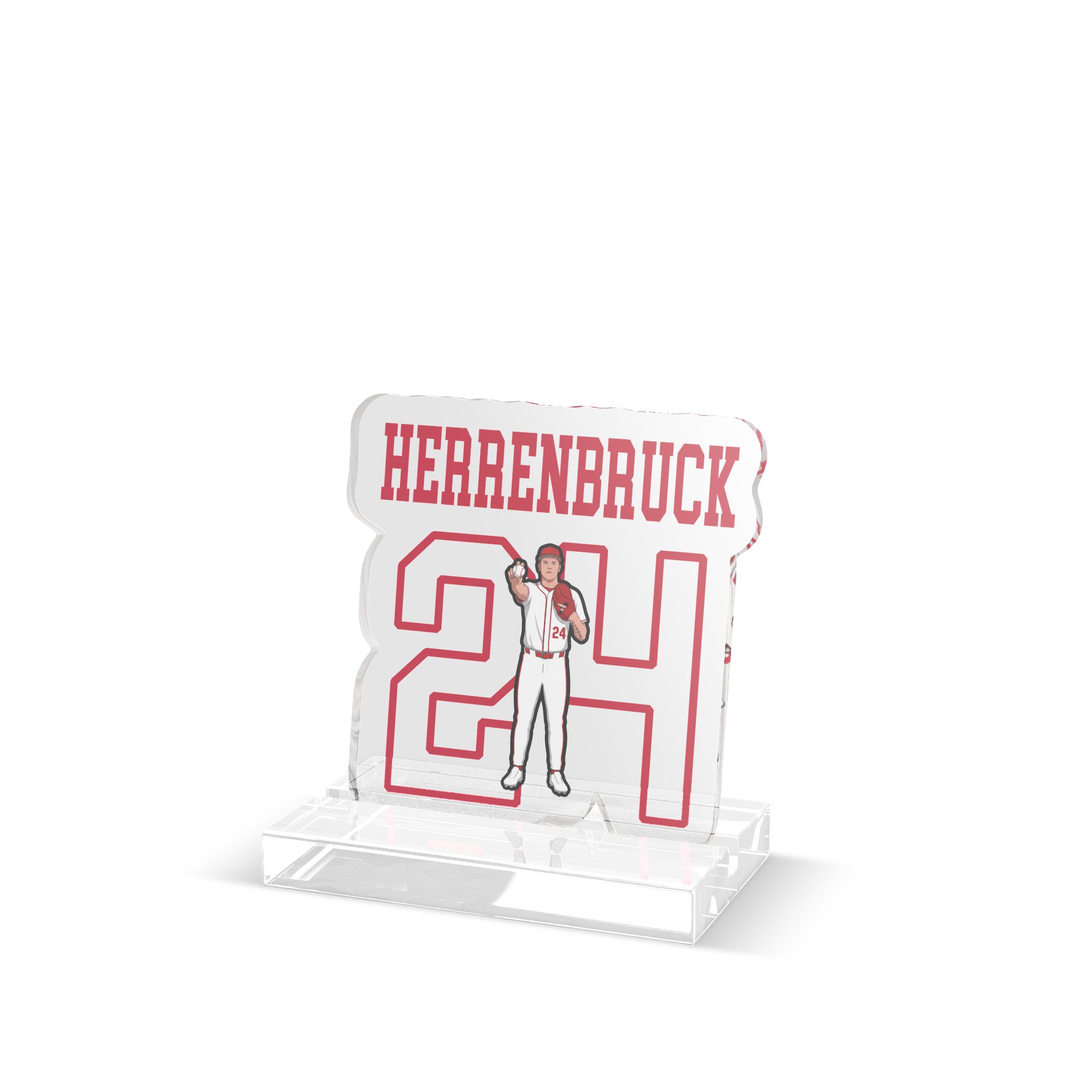 Desk Display — character_shirsey in Classic