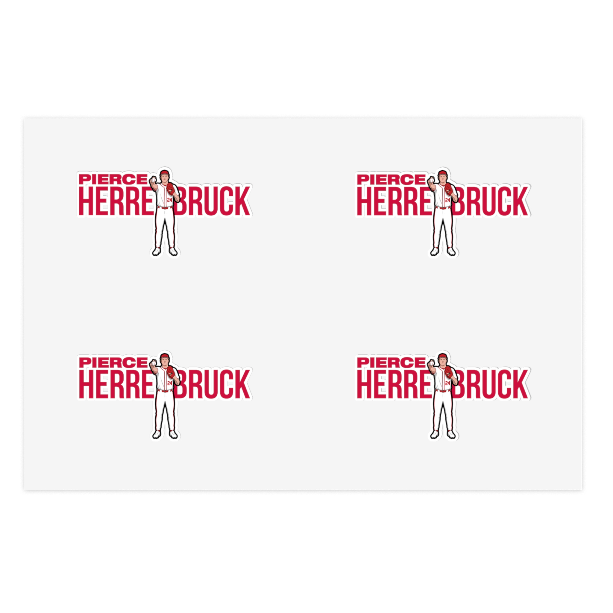 Sticker Sheet — character_player_name in Classic