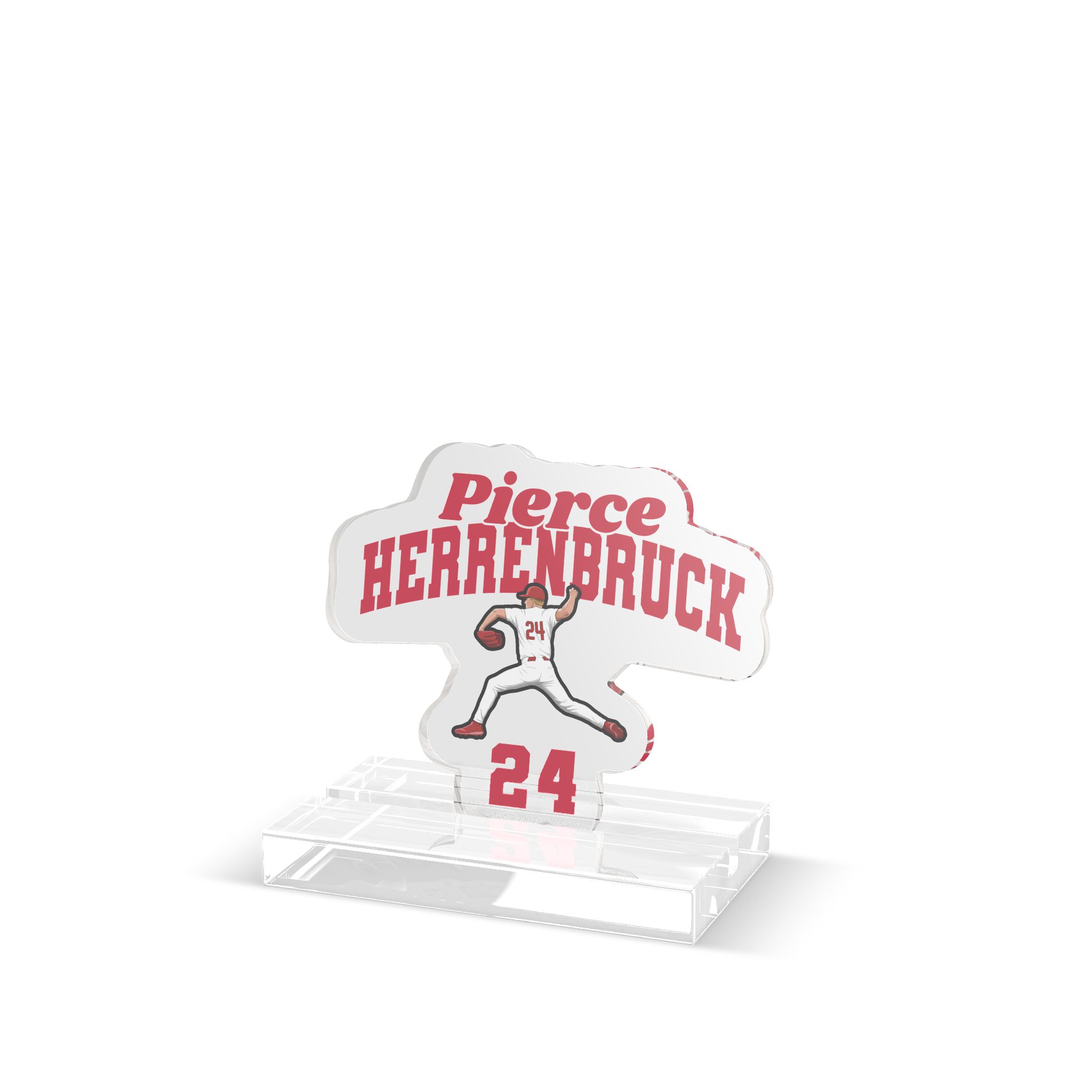 Desk Display — character_signature_arch in Classic