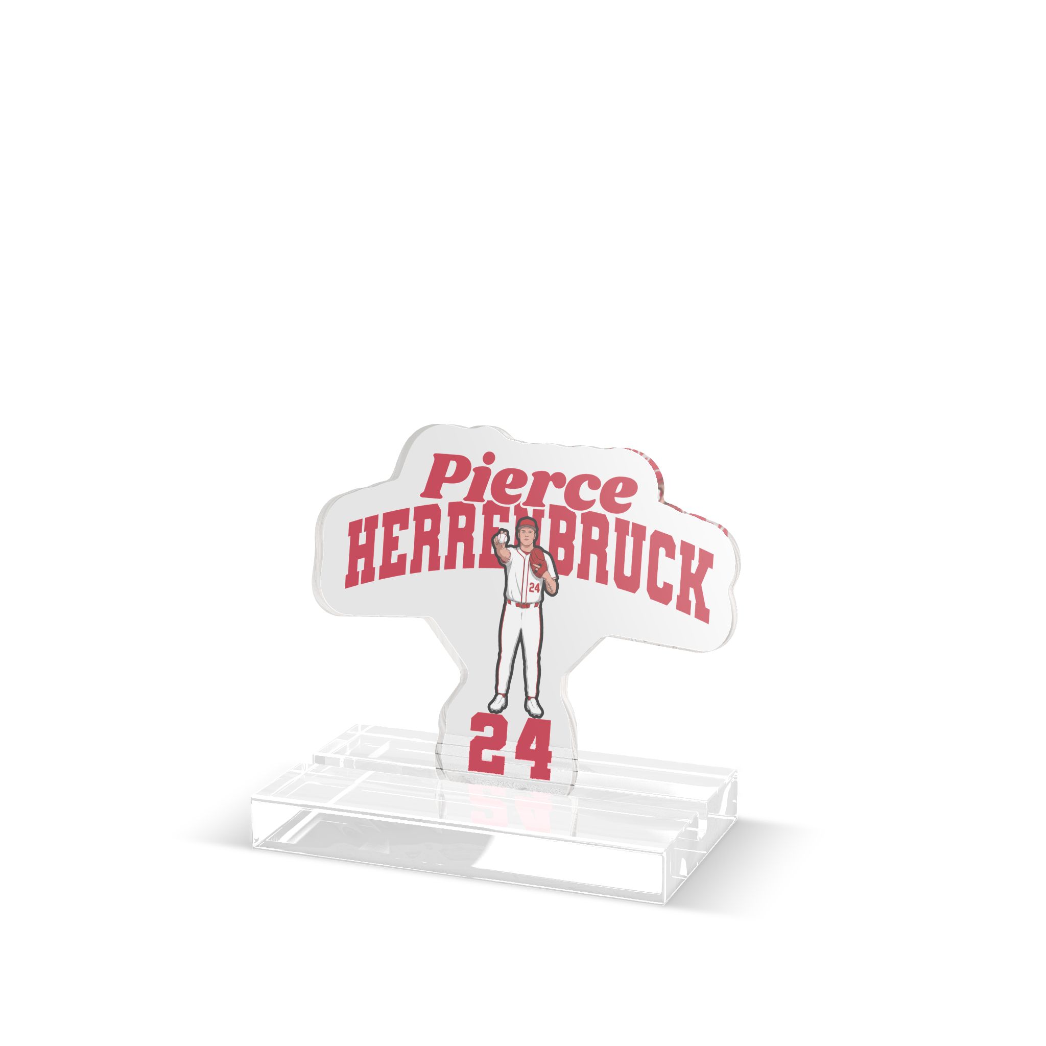 Desk Display — character_signature_arch in Classic