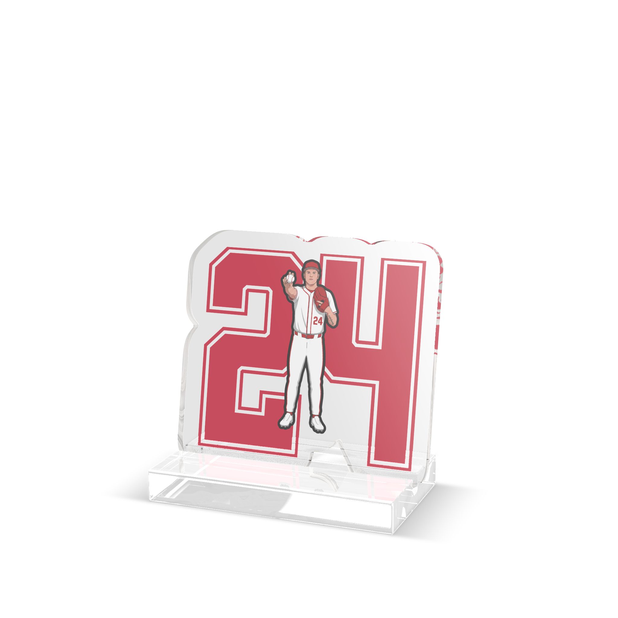 Desk Display — character_number in Classic