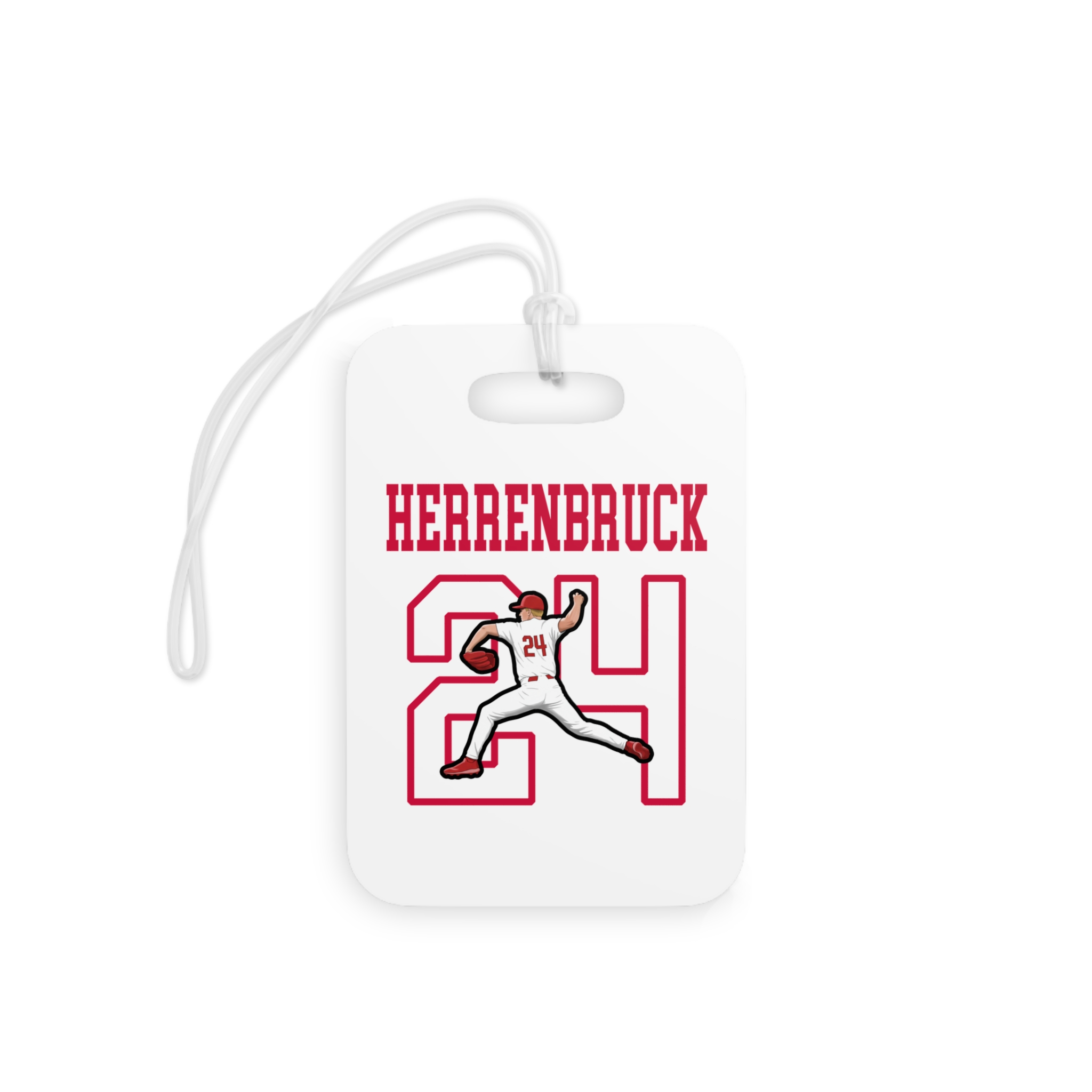 Bag Tag — character_shirsey in Classic