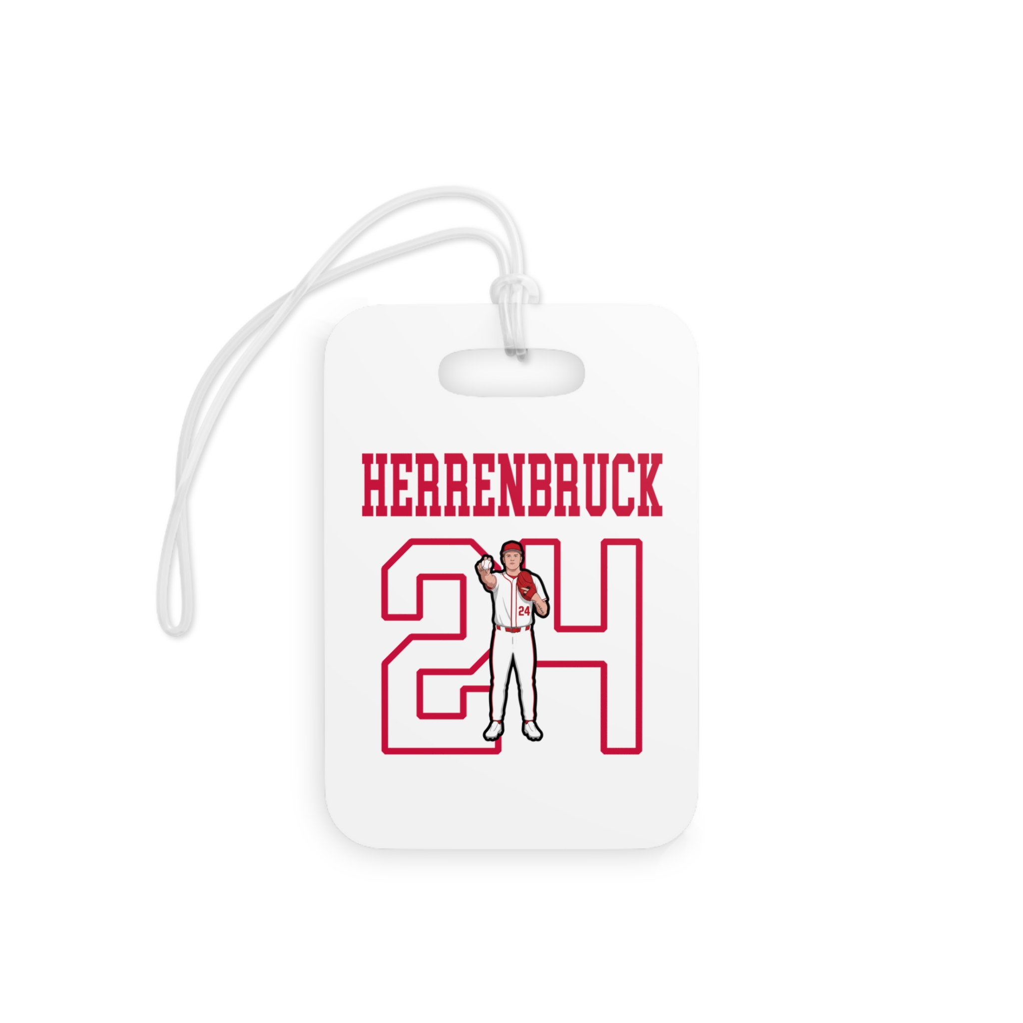 Bag Tag — character_shirsey in Classic