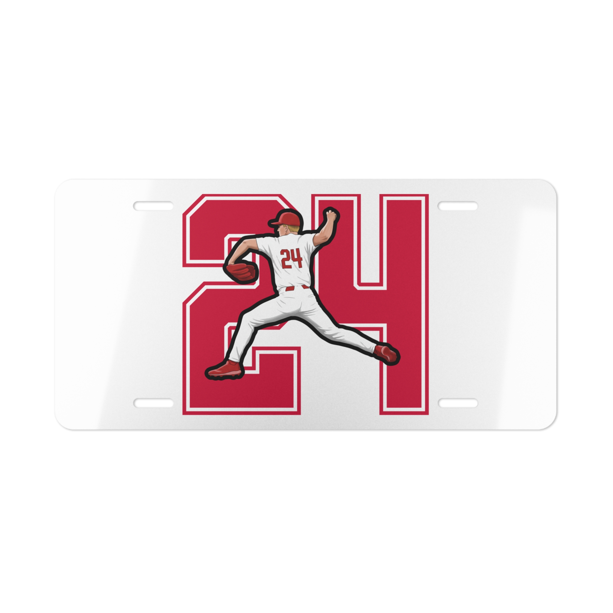 License Plate — character_number in Classic