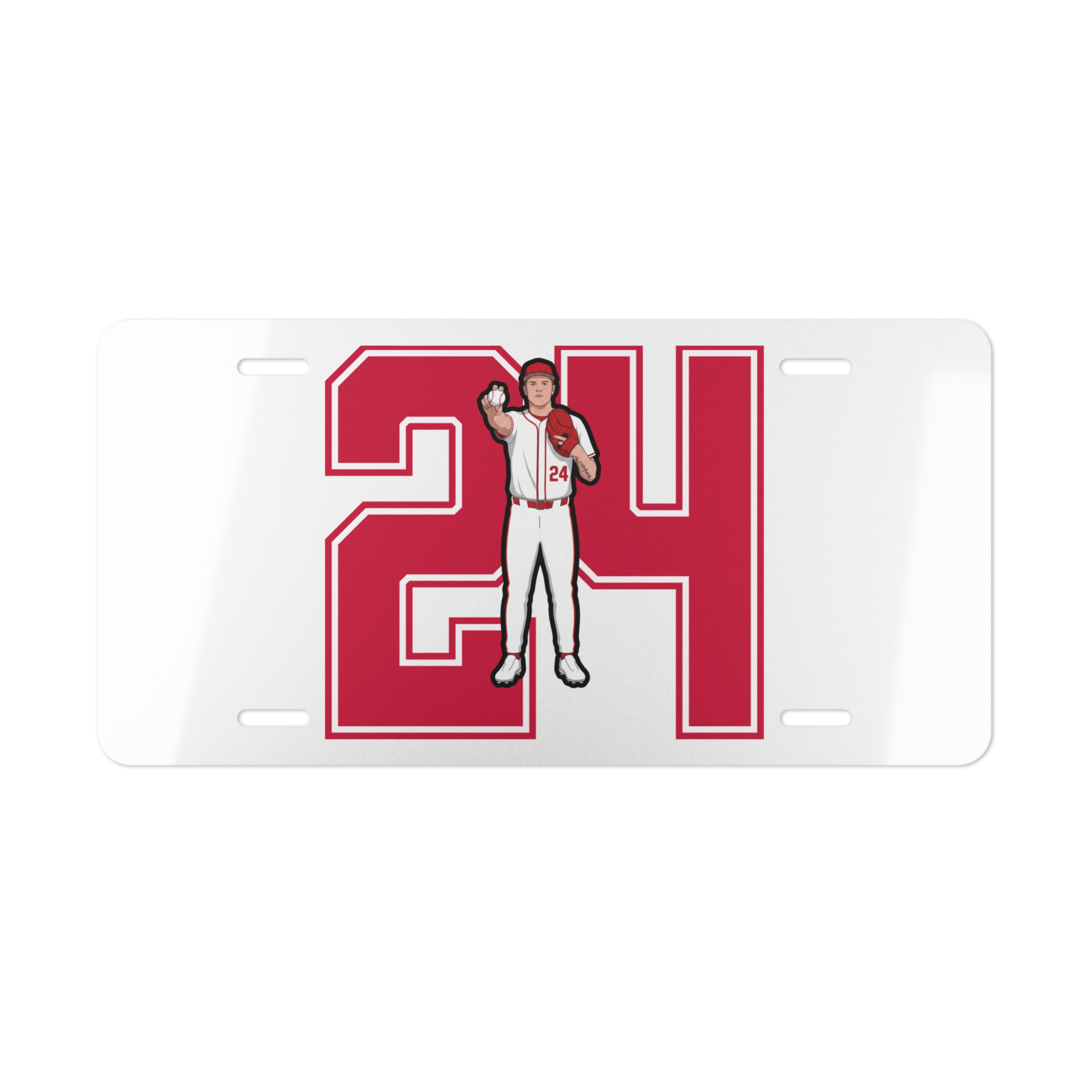 License Plate — character_number in Classic