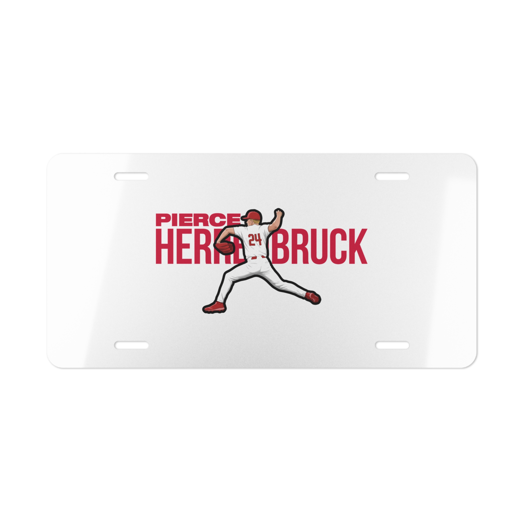 License Plate — character_player_name in Classic