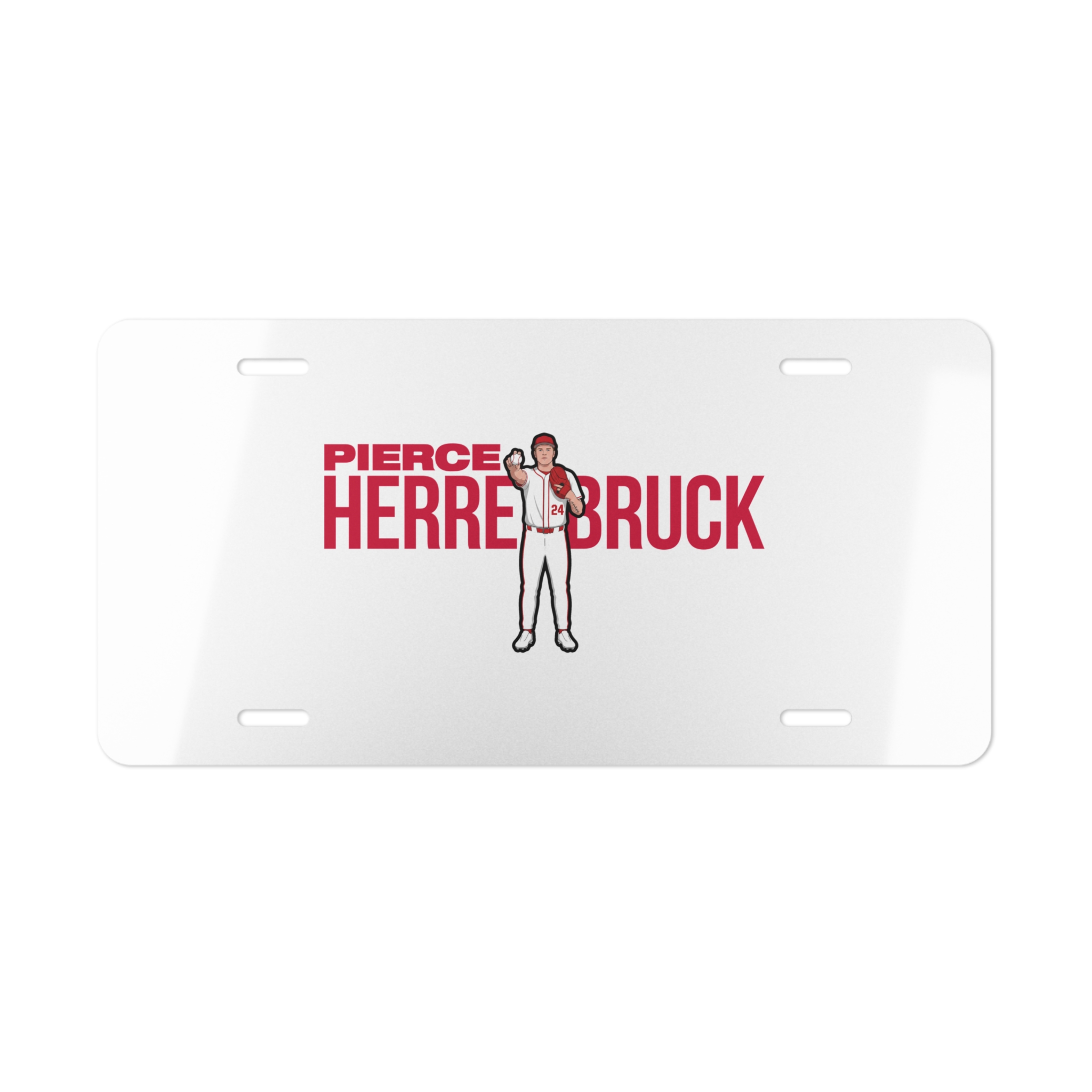 License Plate — character_player_name in Classic